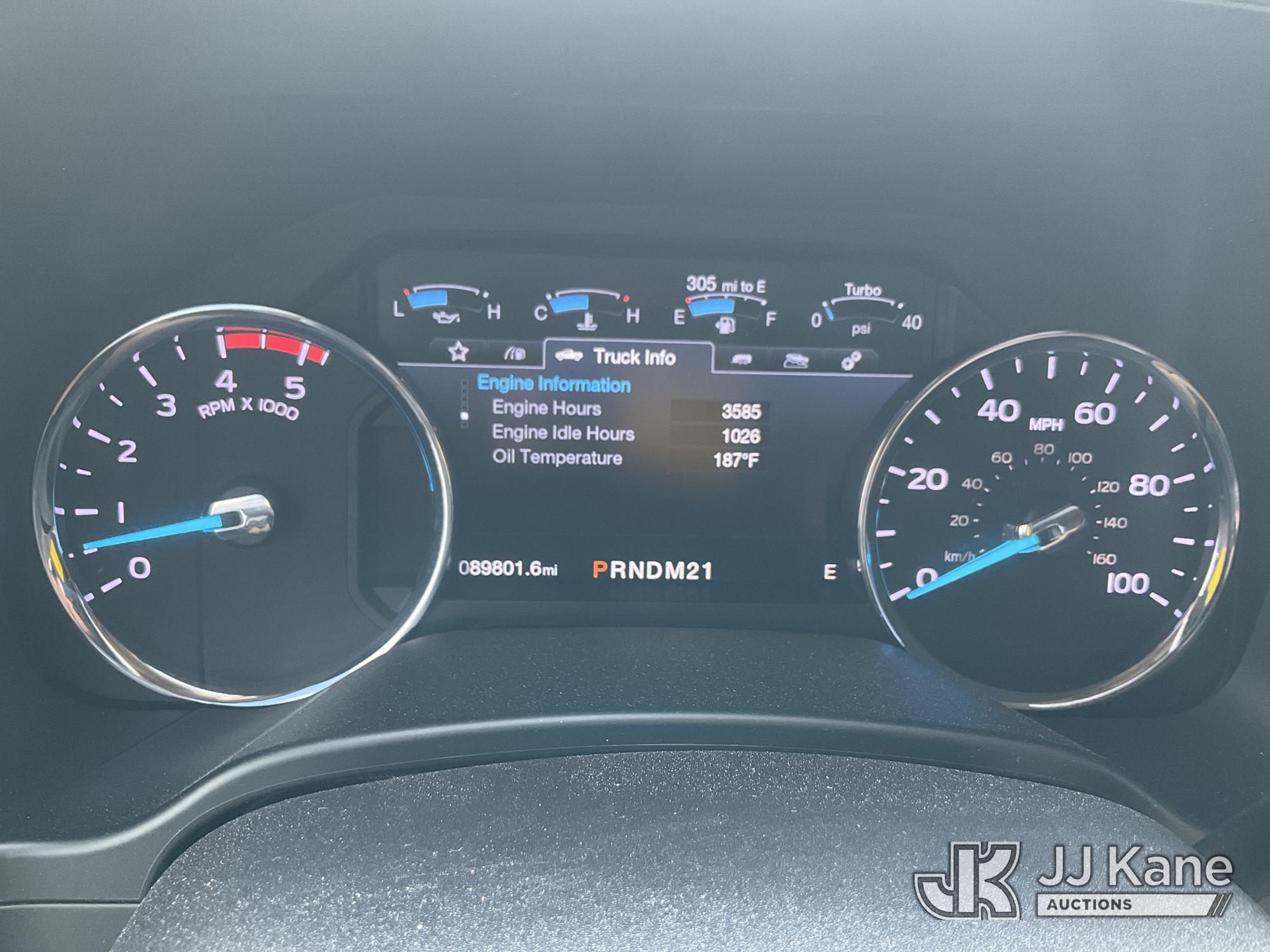 2019 Ford F-250 SD