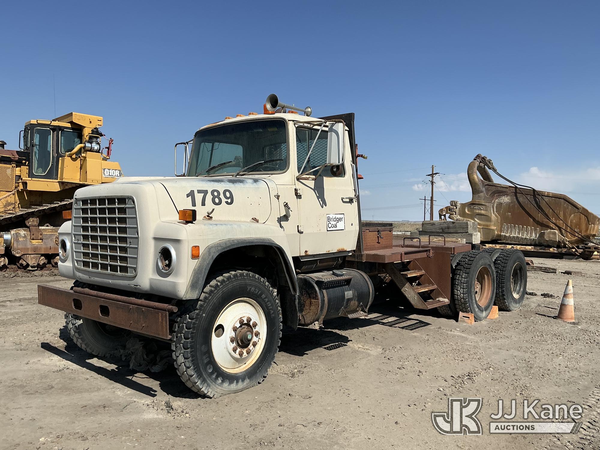 Photo of a 1985 Ford LT9000