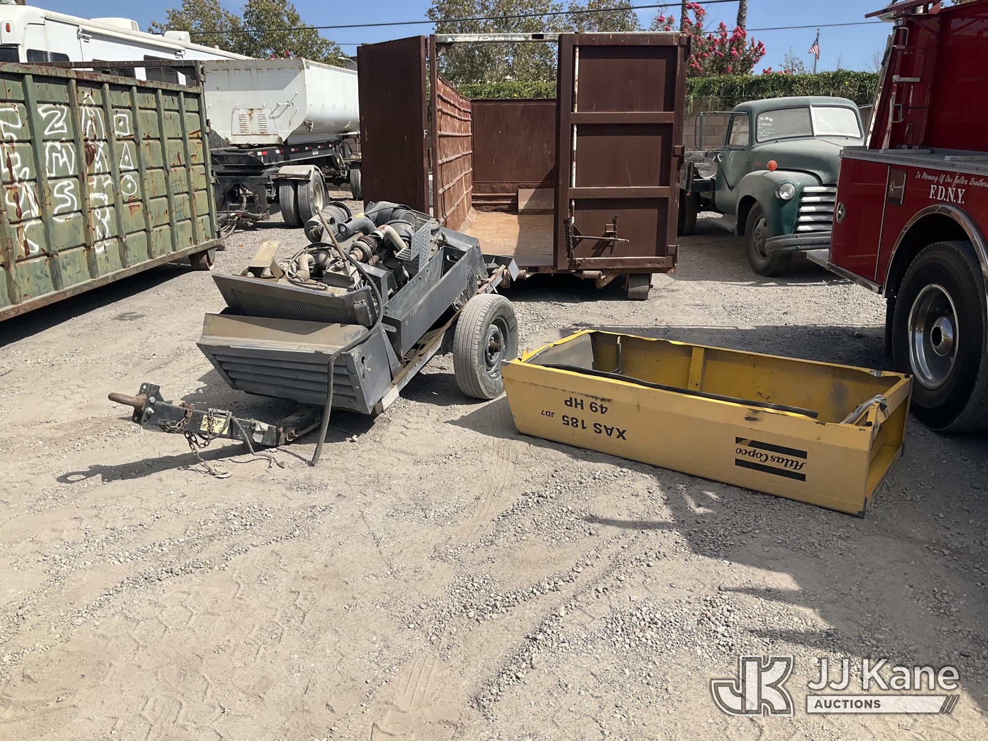 Photo of a 2013 Atlas Copco Unknown