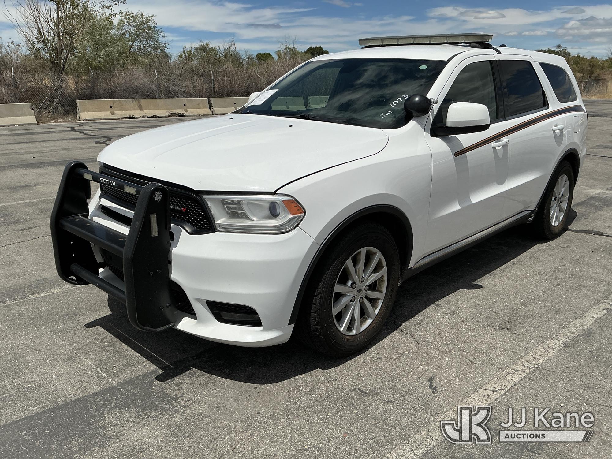 Photo of a 2019 Dodge Durango AWD