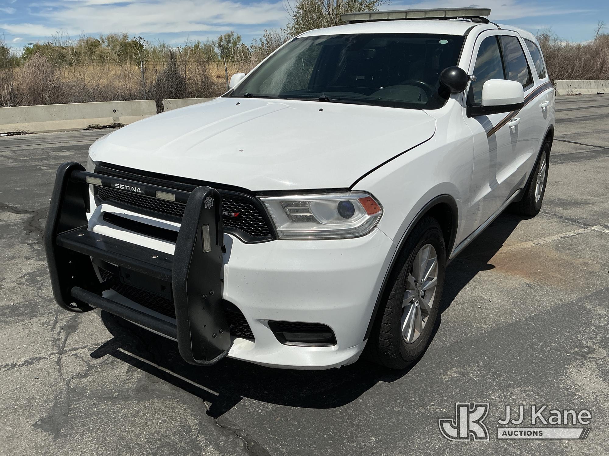 Photo of a 2019 Dodge Durango AWD