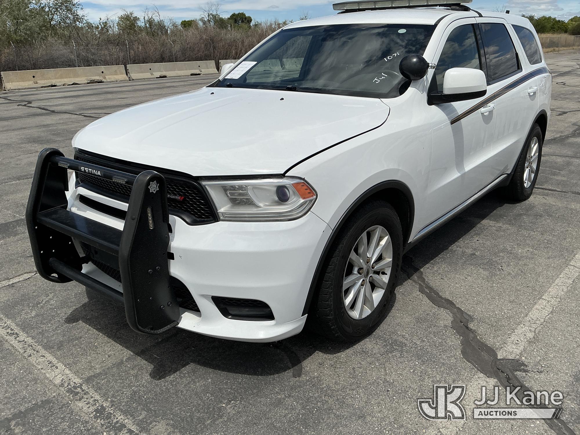Photo of a 2020 Dodge Durango AWD