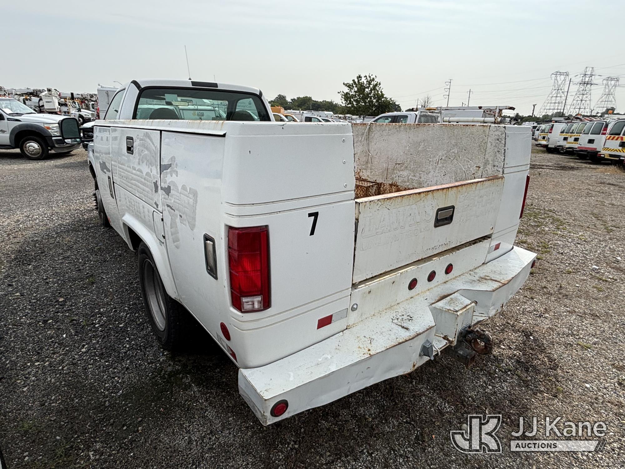 1999 Ford F450