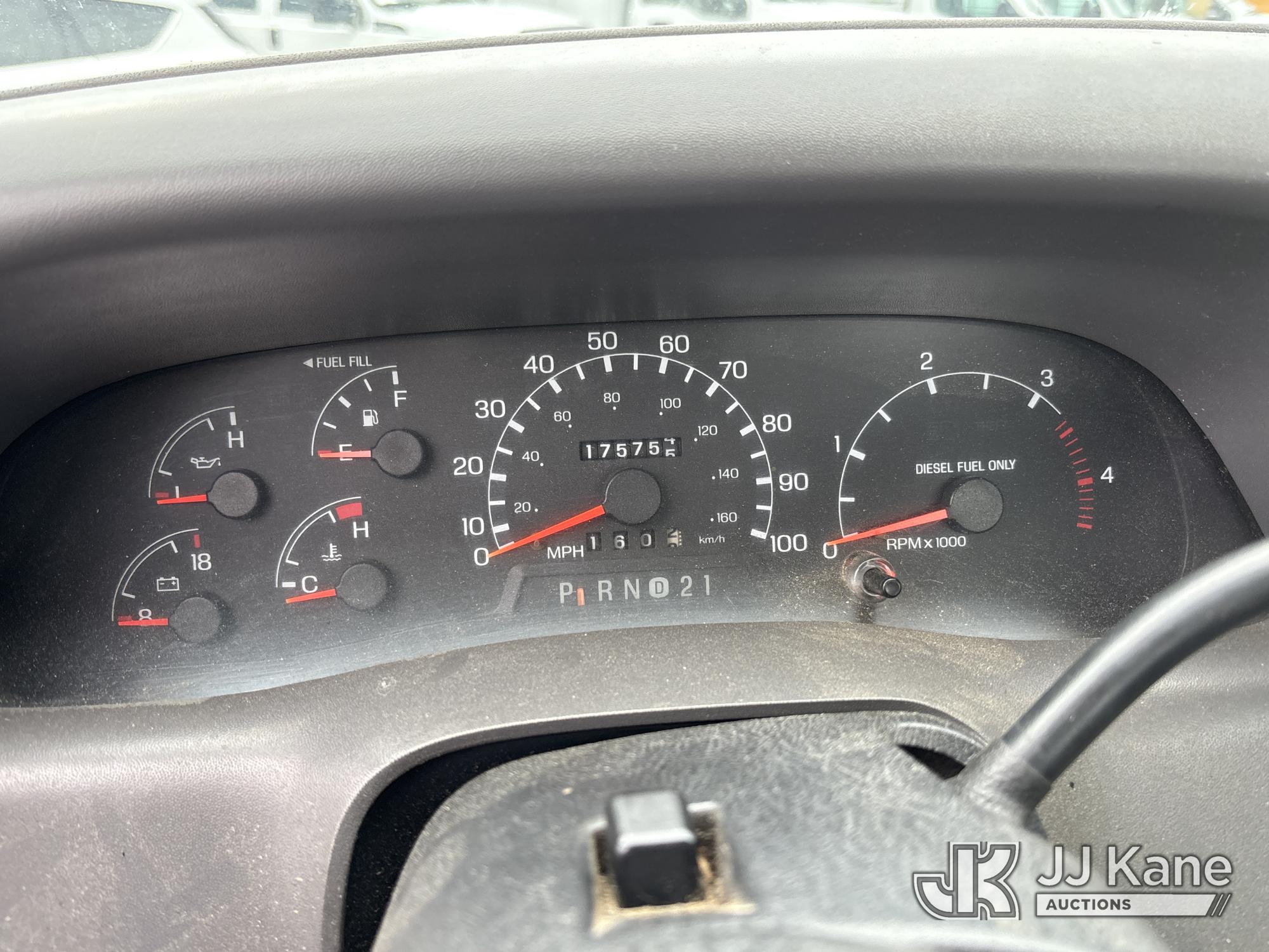 1999 Ford F450
