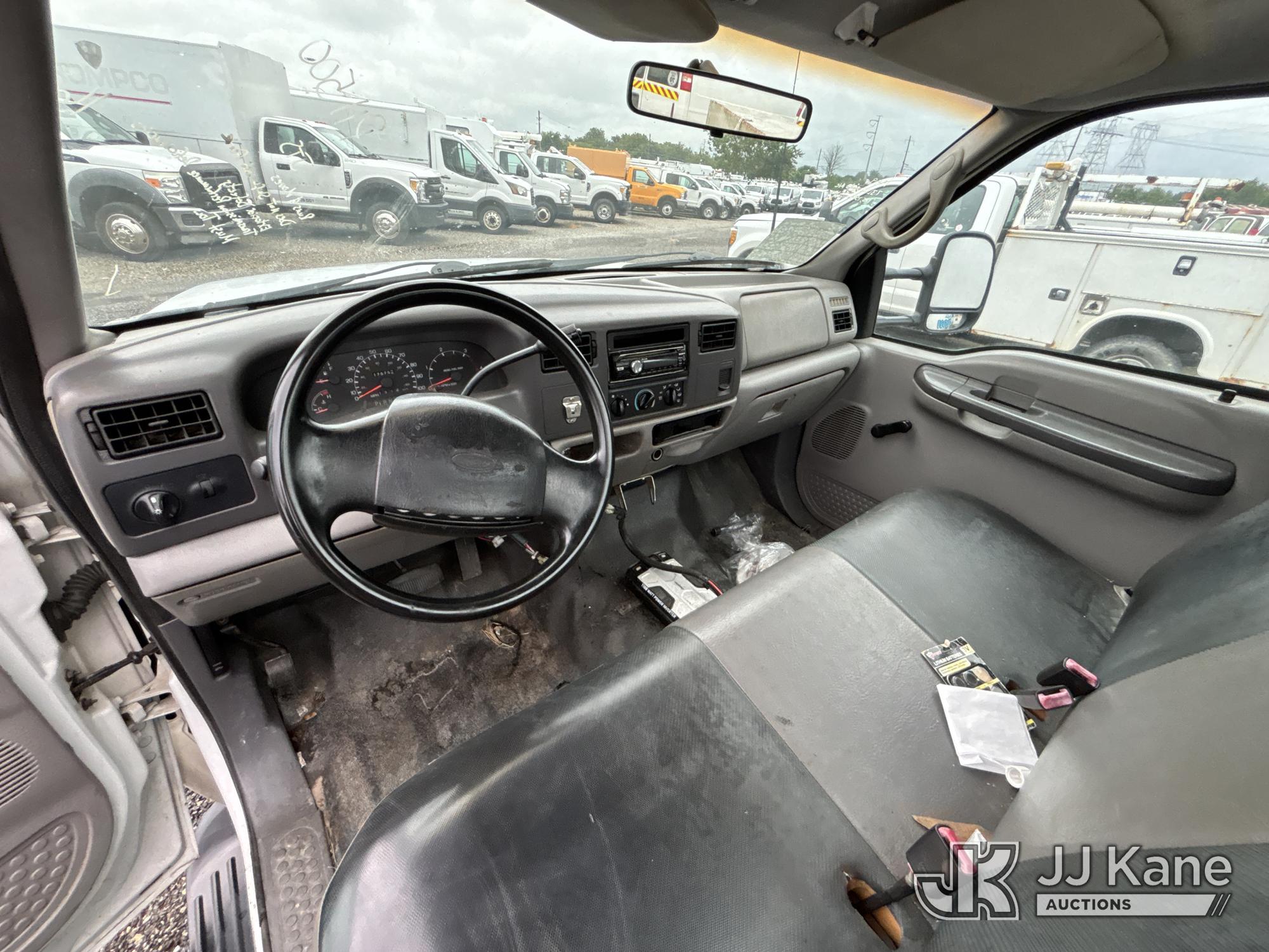 1999 Ford F450