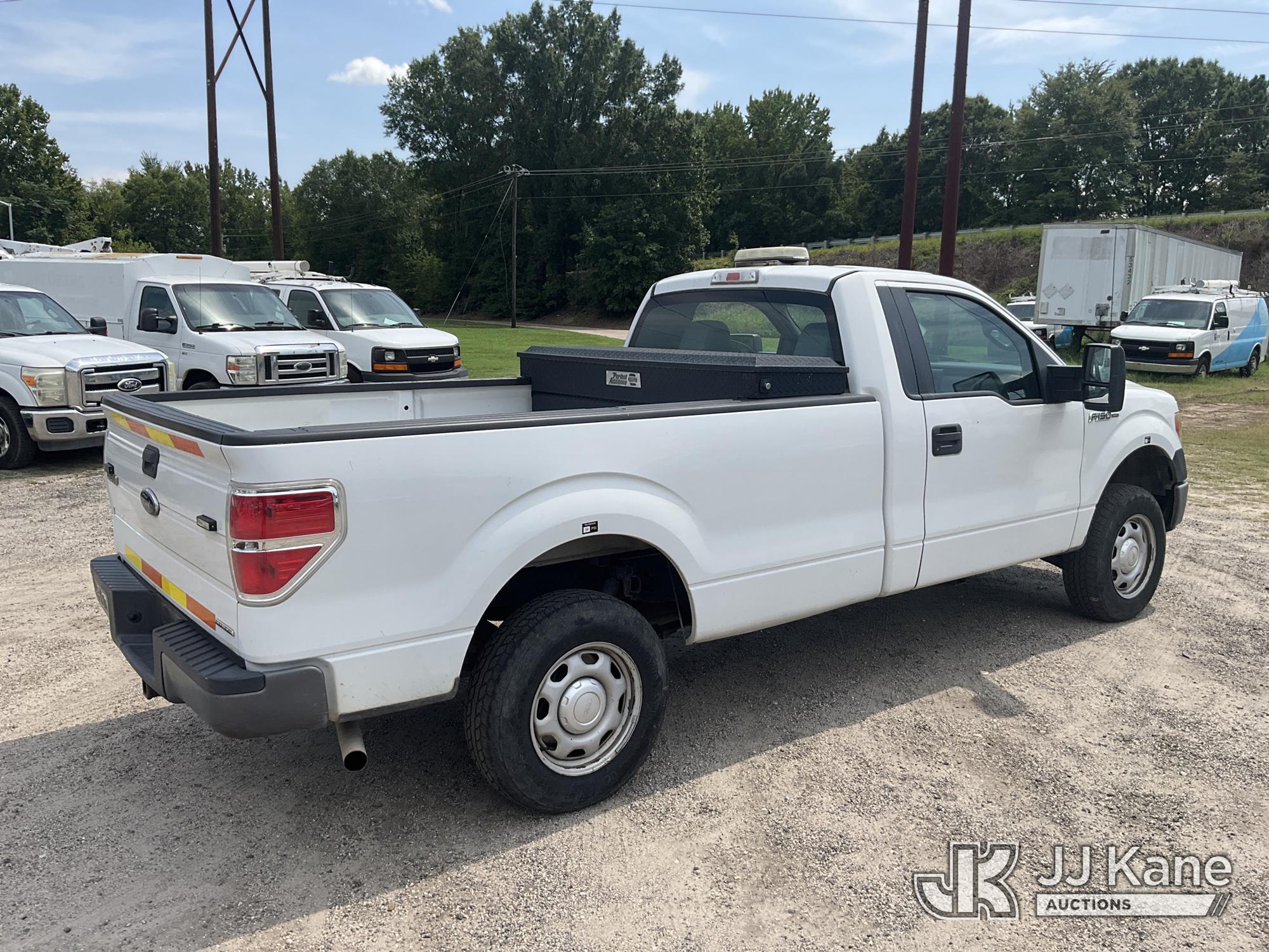 2013 Ford F150