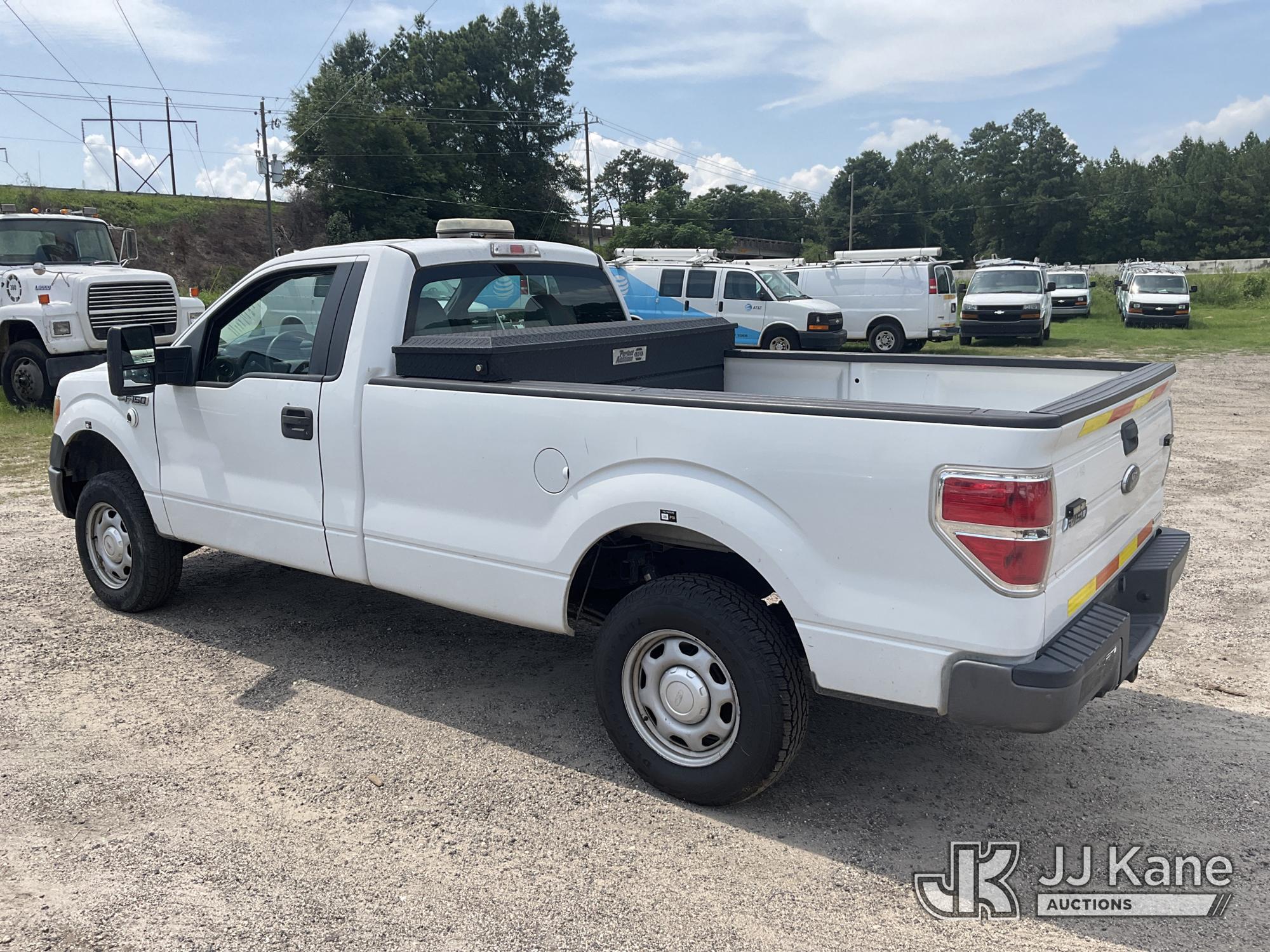 2013 Ford F150
