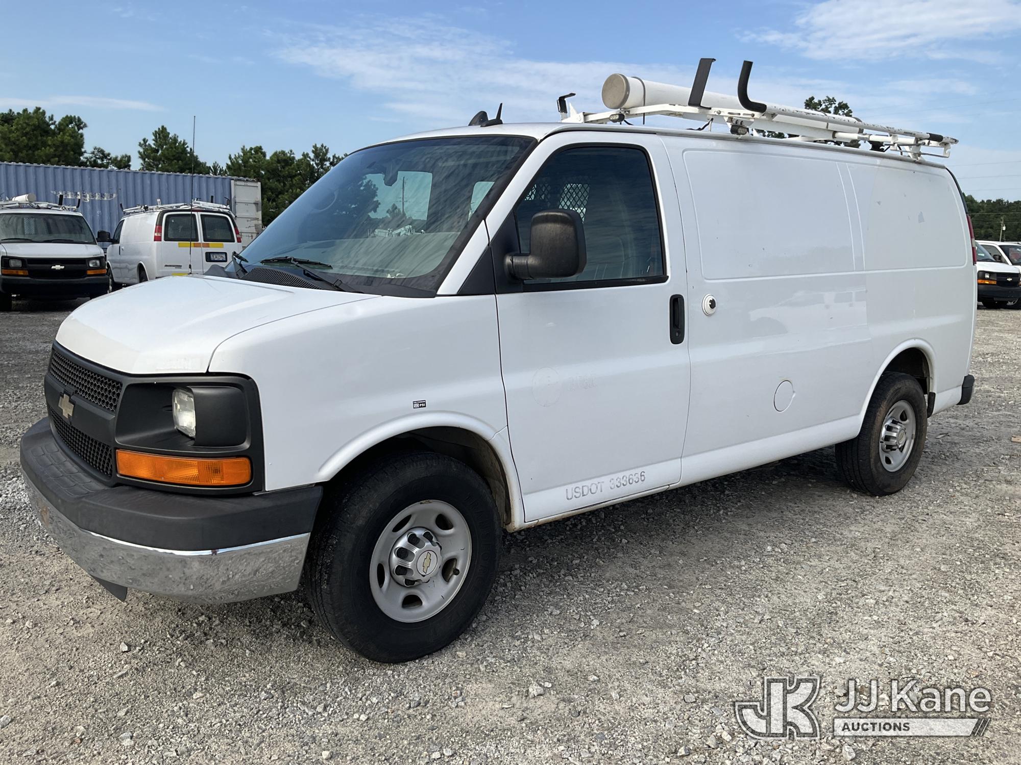 Photo of 2014 Chevrolet Express G2500