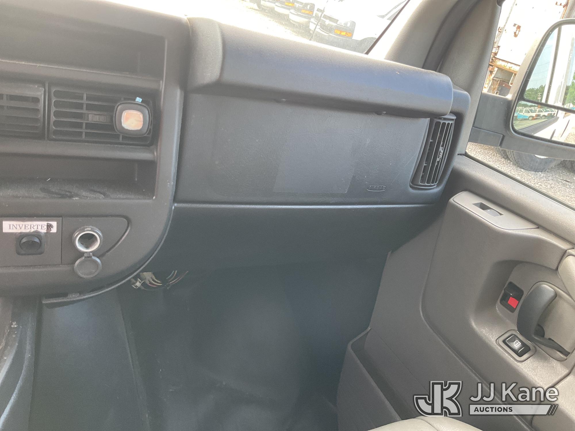 2014 Chevrolet EXPRESS G2500