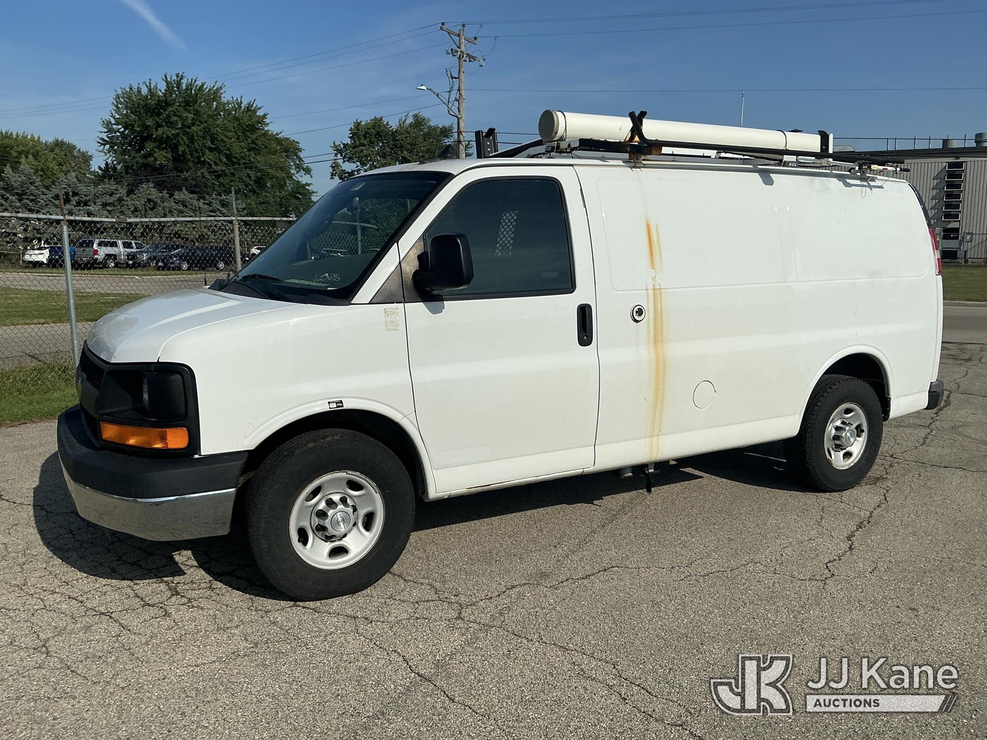 Photo of 2014 Chevrolet Express G2500
