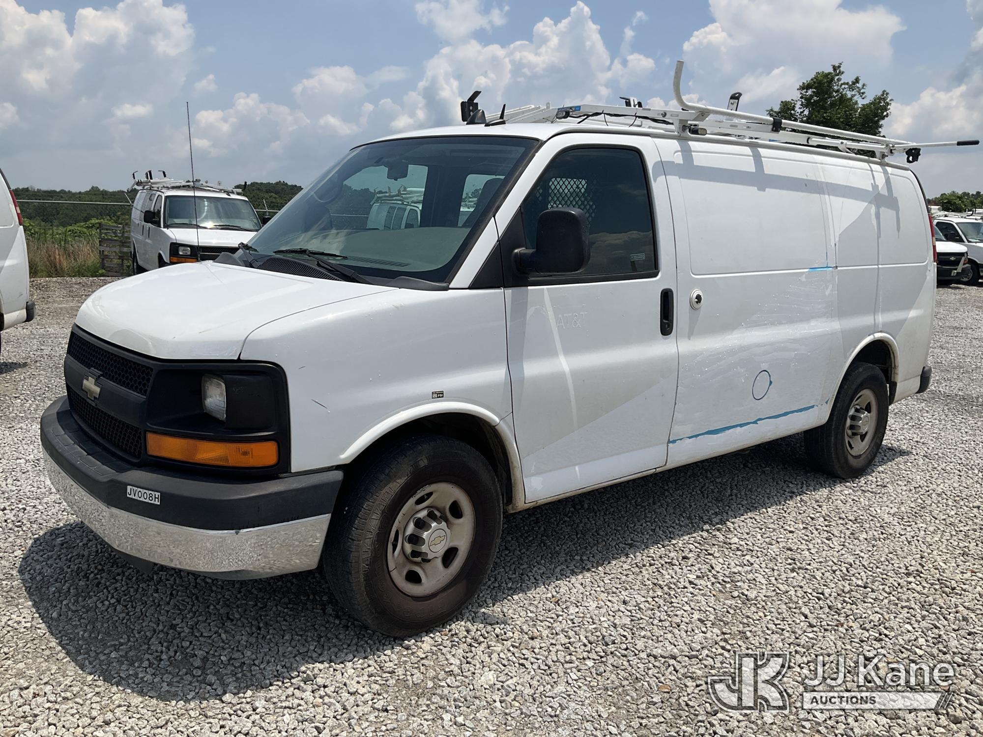 Photo of a 2014 Chevrolet Express G2500
