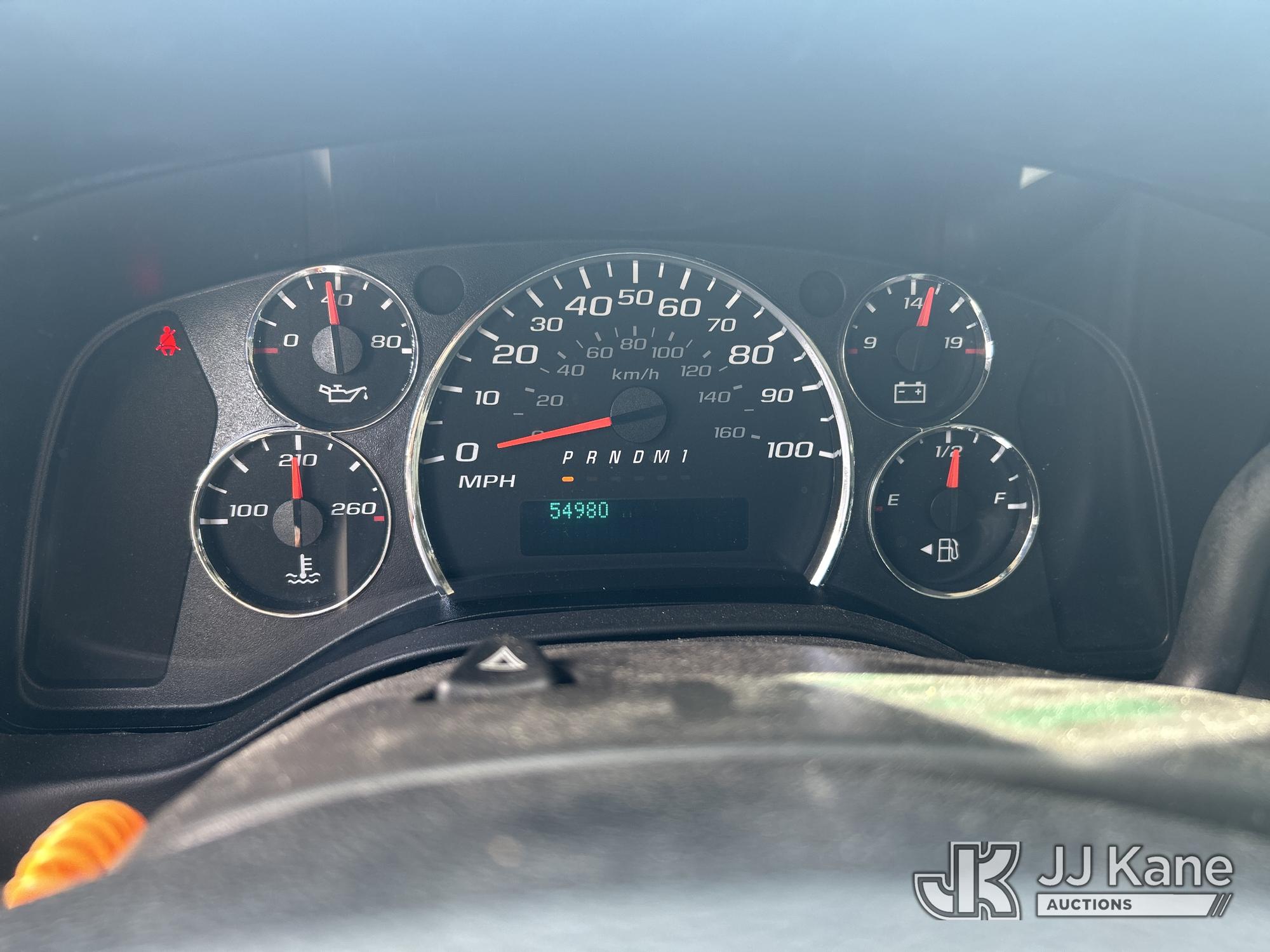 2017 Chevrolet Express G2500