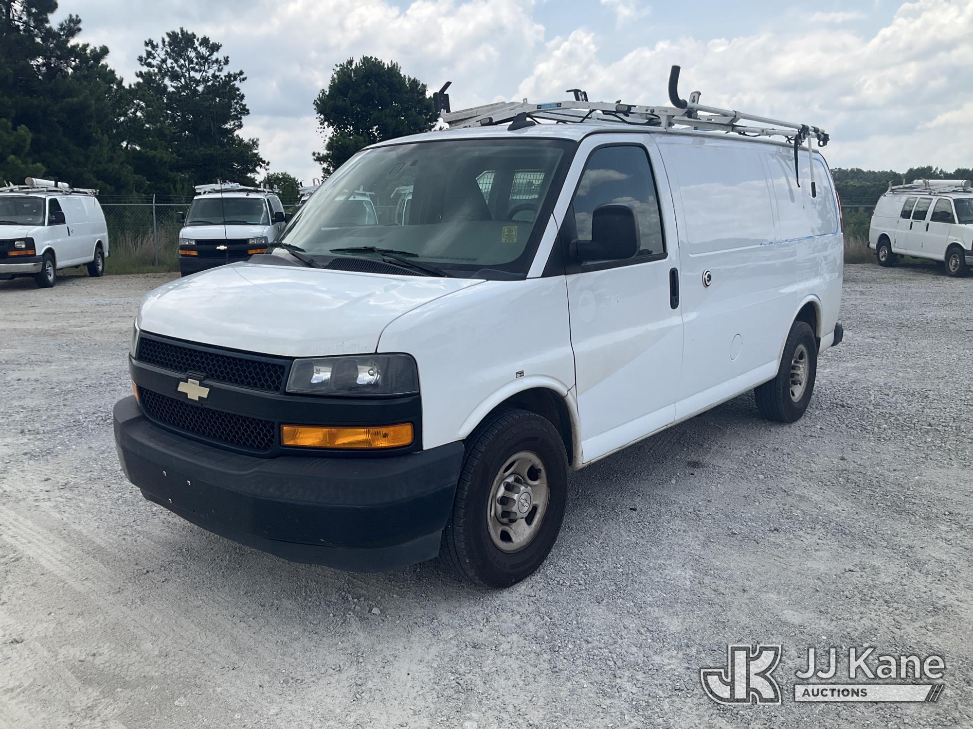 Photo of a 2018 Chevrolet Express G2500