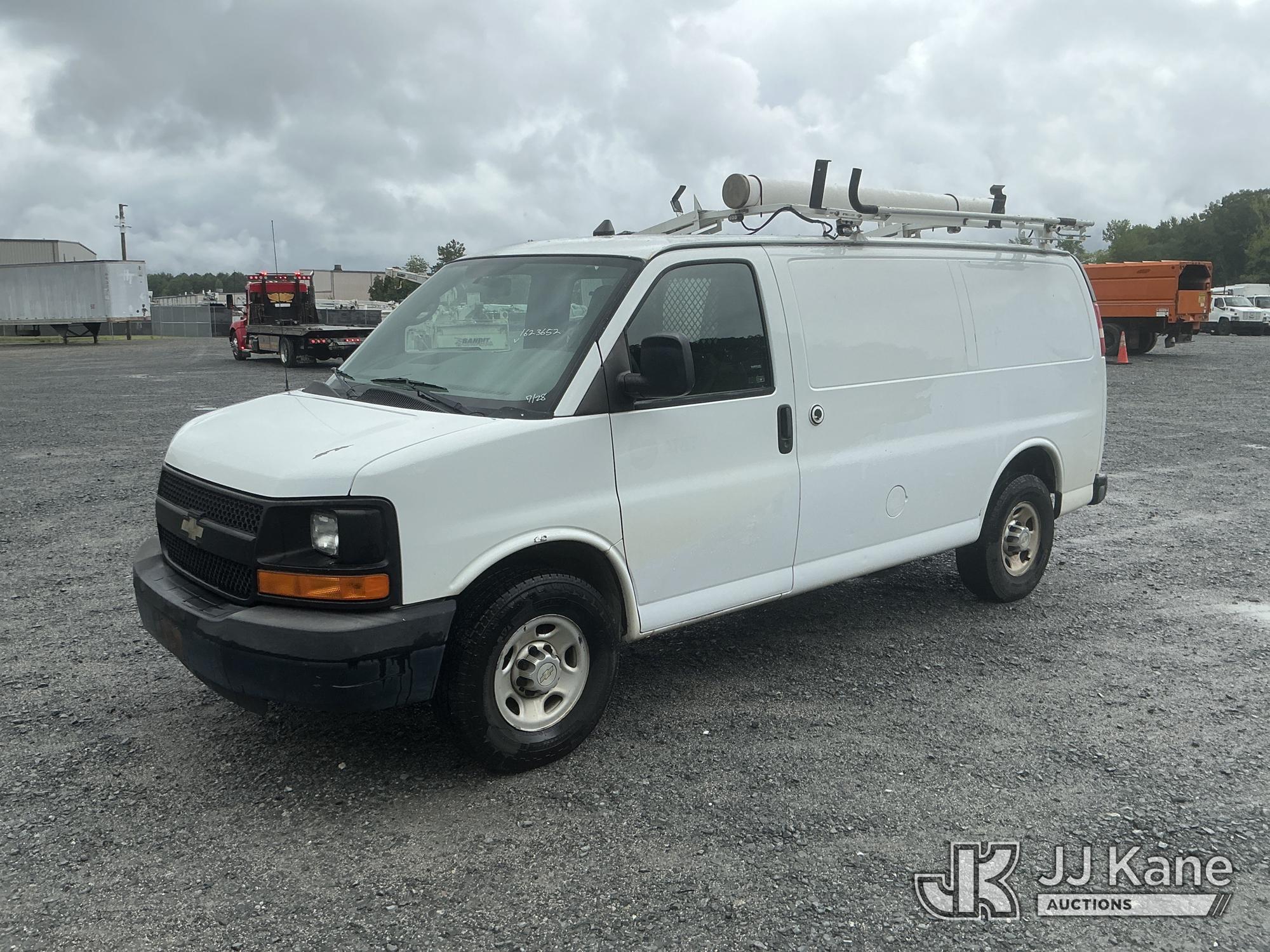 Photo of a 2013 Chevrolet Express G2500