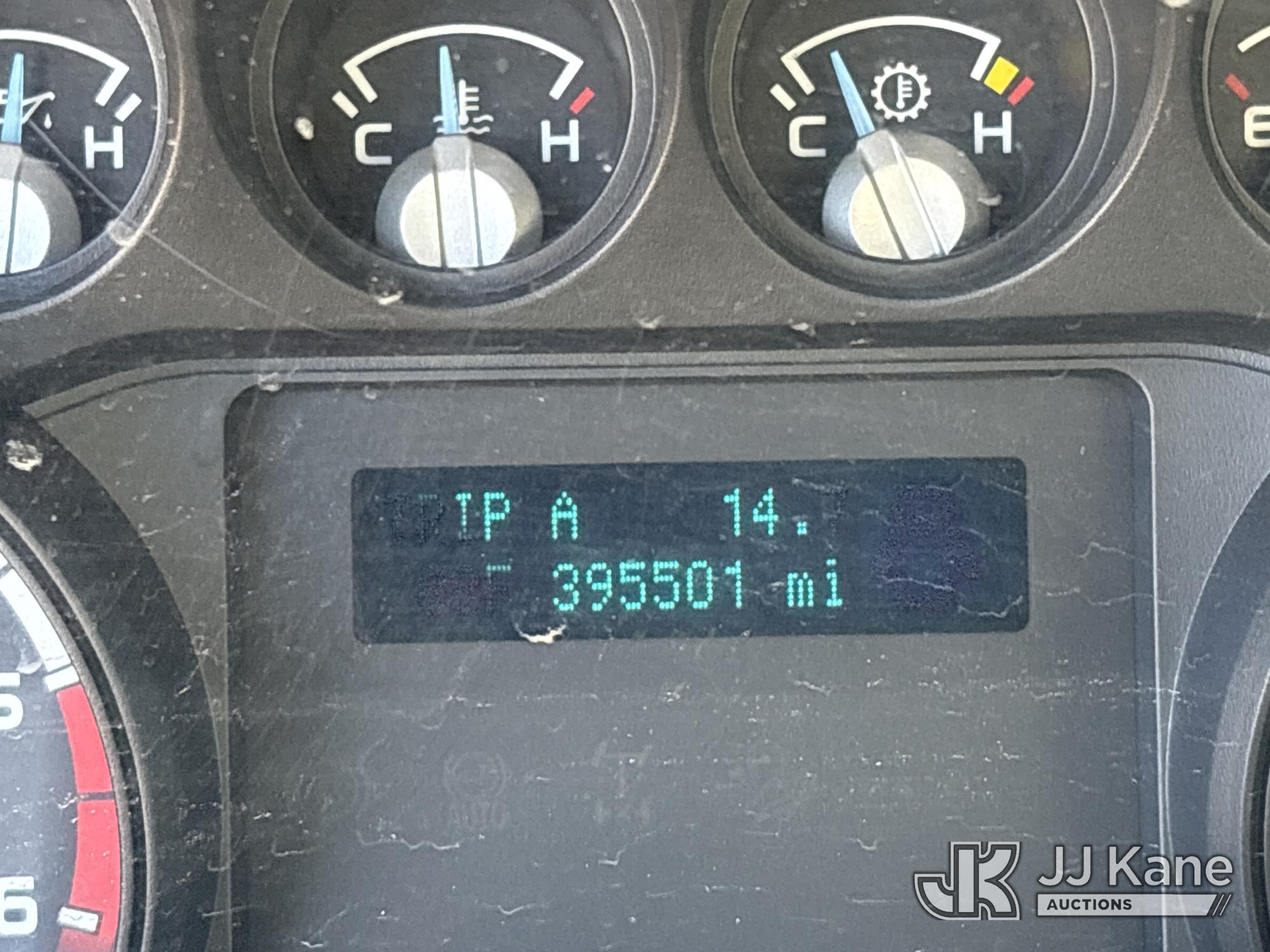 2012 Ford F-450 SD
