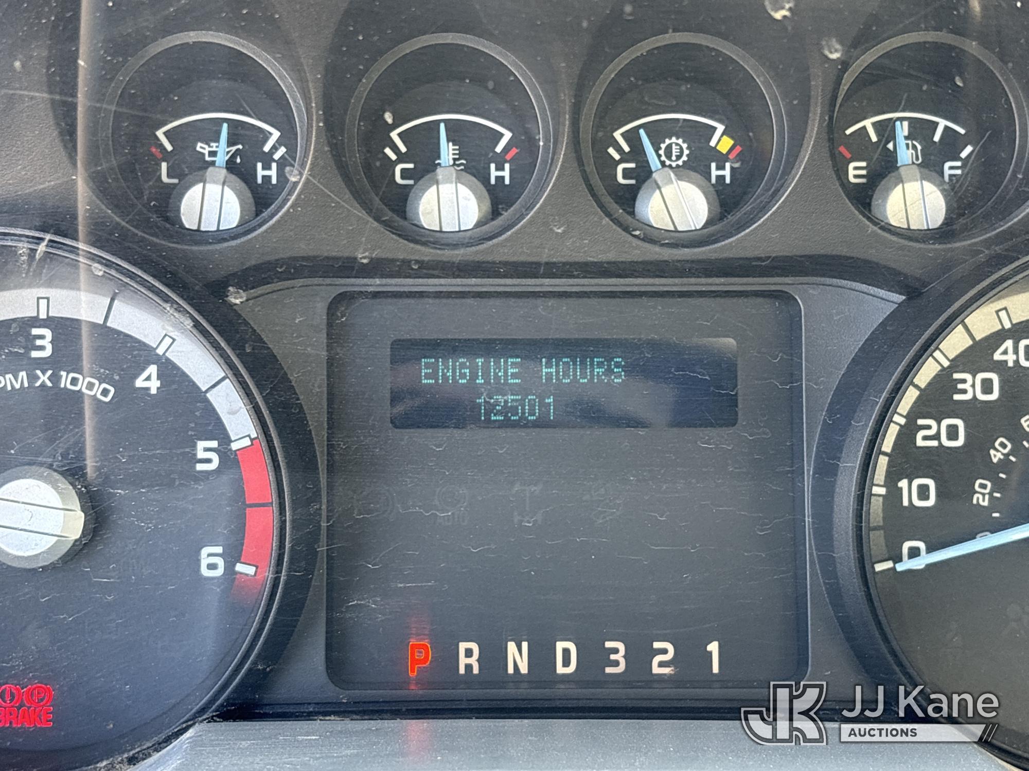 2012 Ford F-450 SD