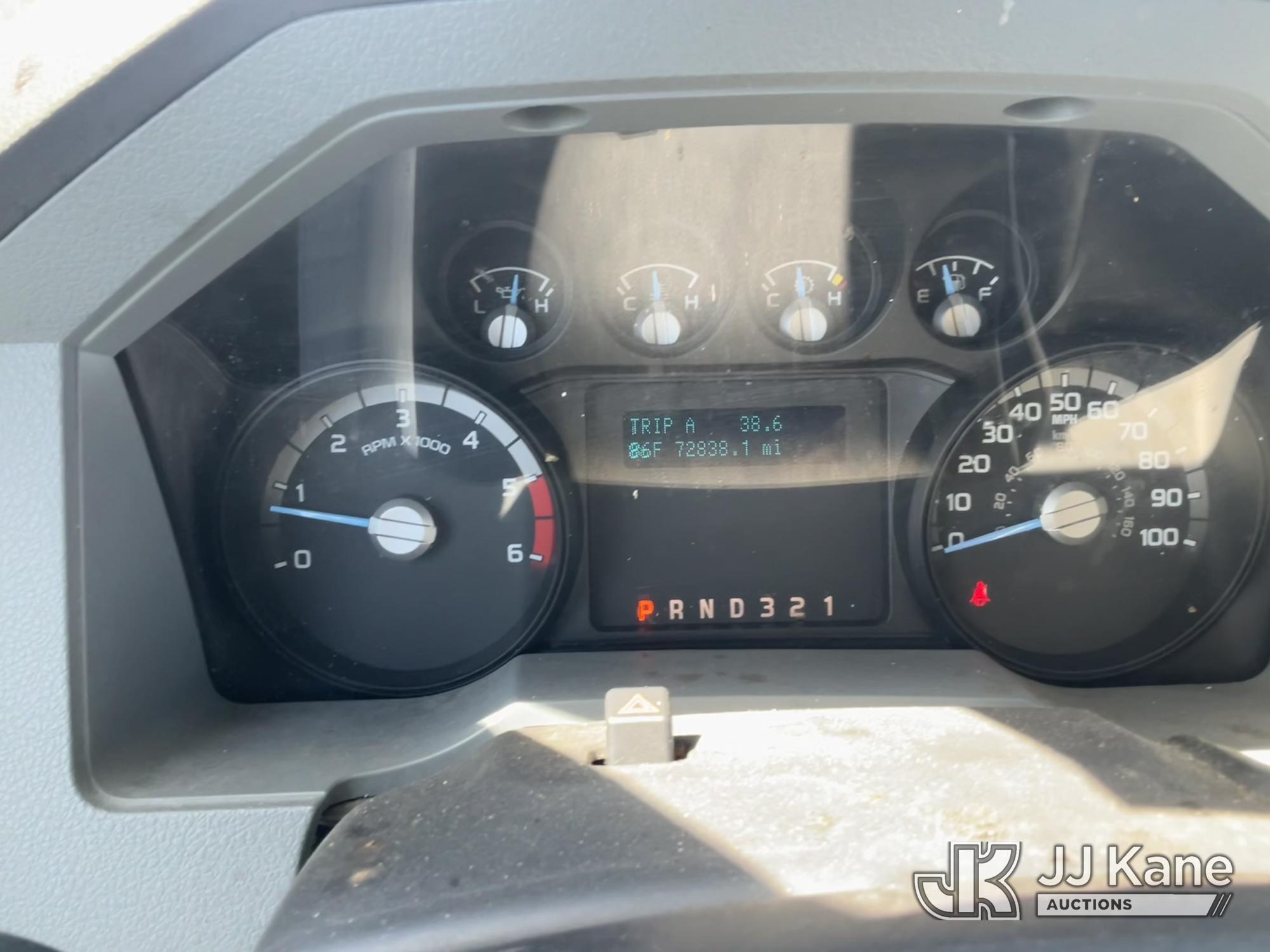 2015 Ford F-450 SD