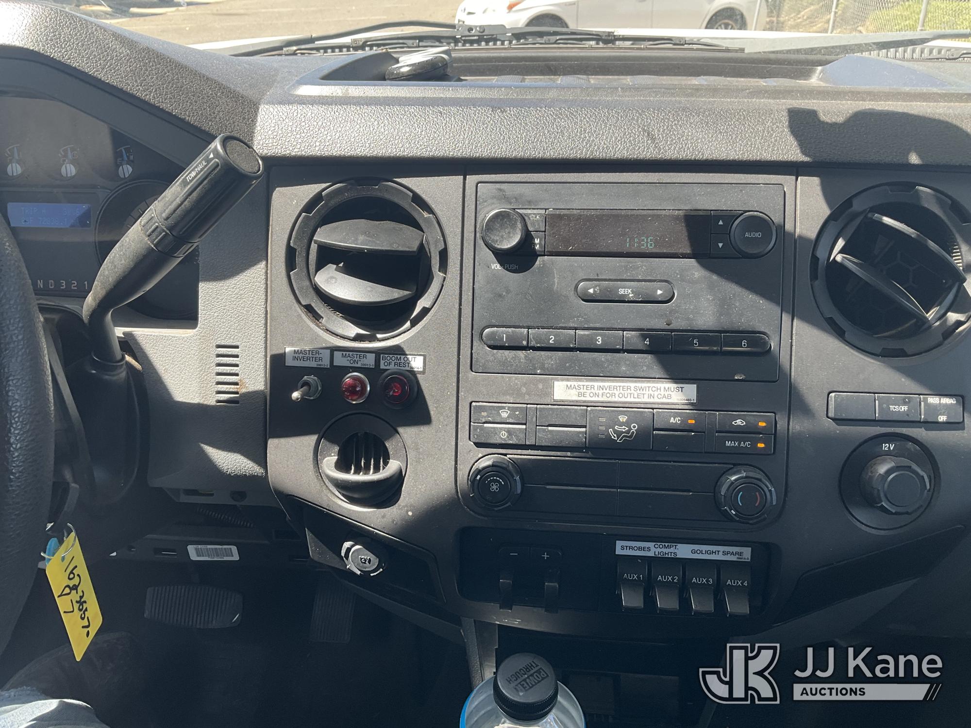 2015 Ford F-450 SD