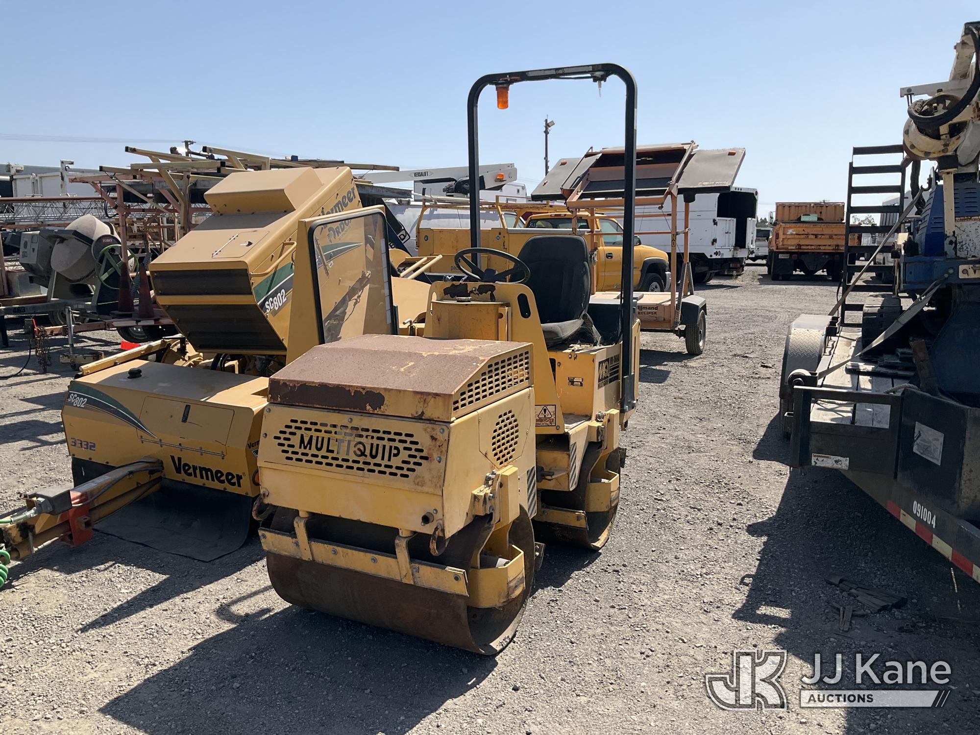Photo of a  Multiquip VR-36HA