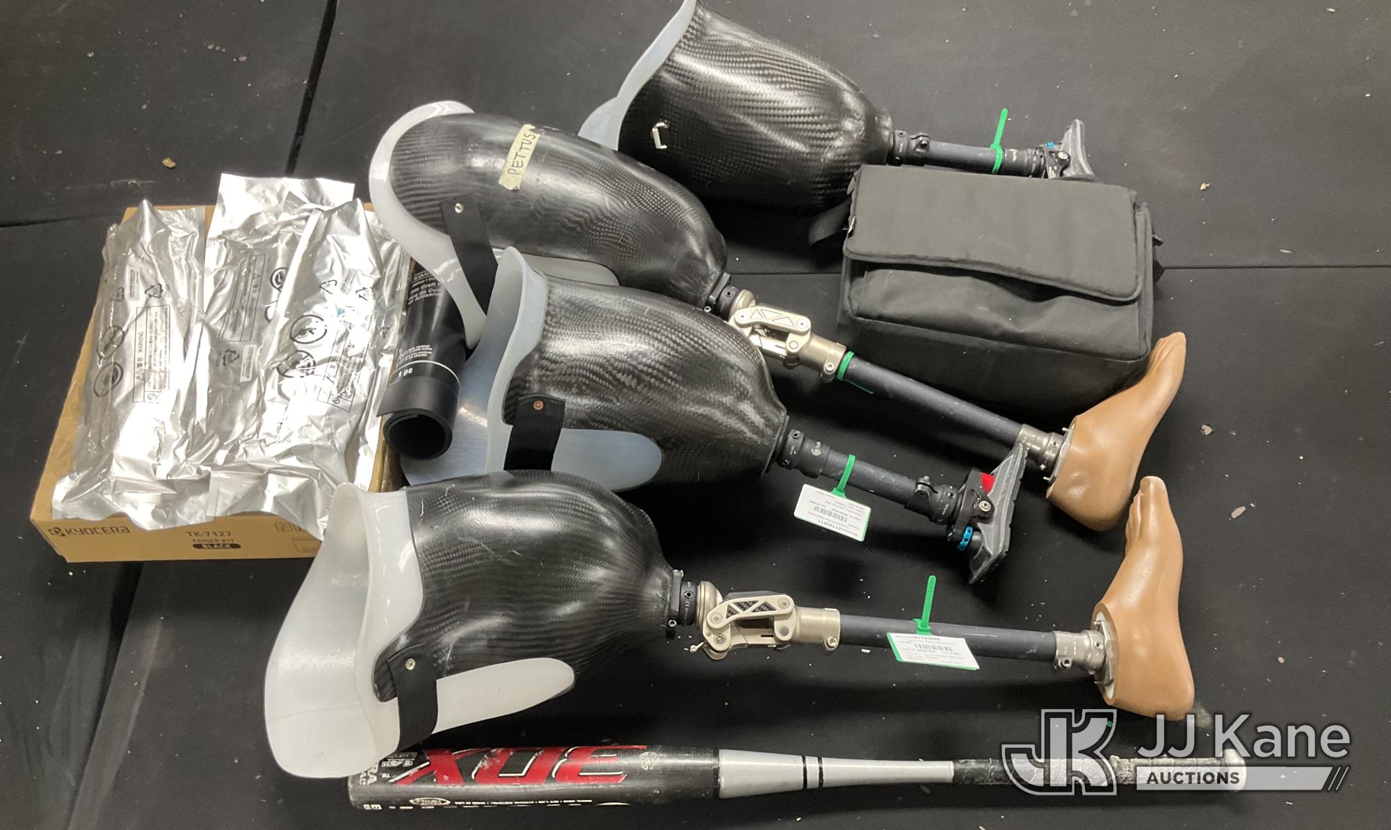 Prosthetics