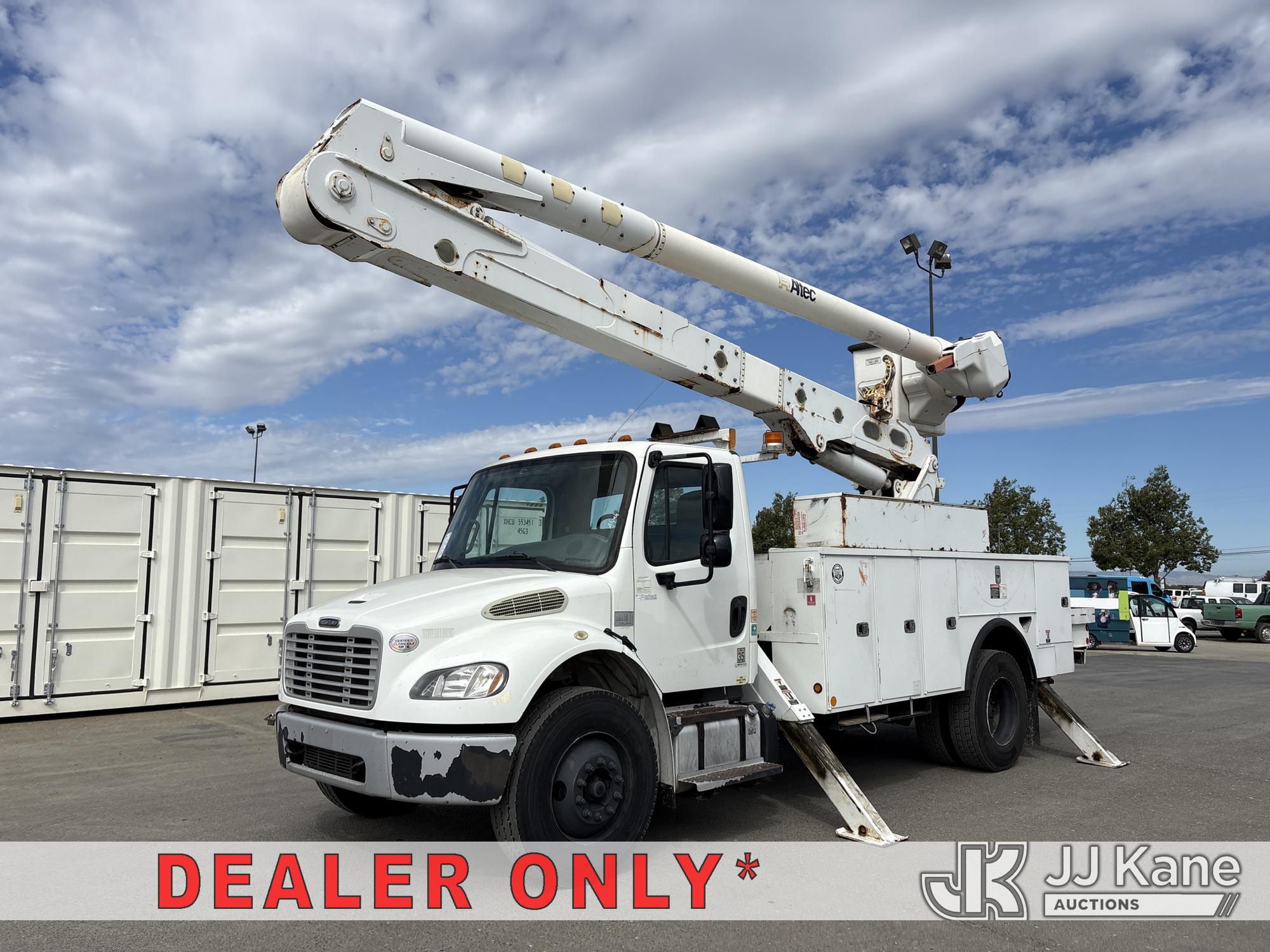 2014 Freightliner M2 106