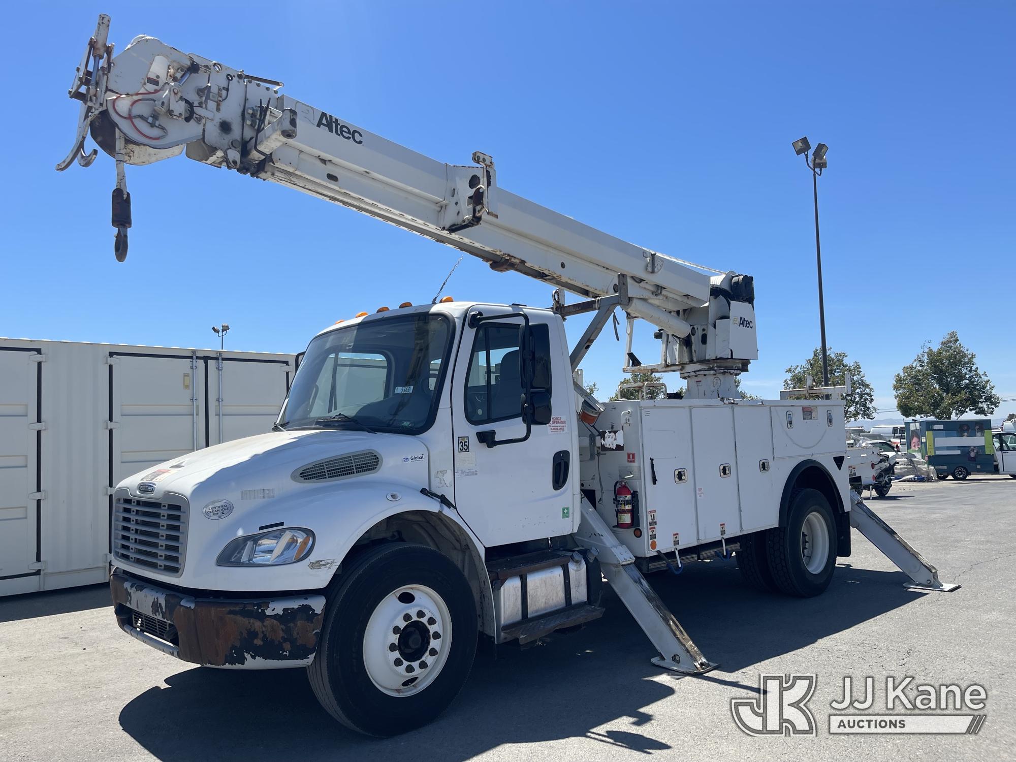 Photo of a 2015 Freightliner M2 106