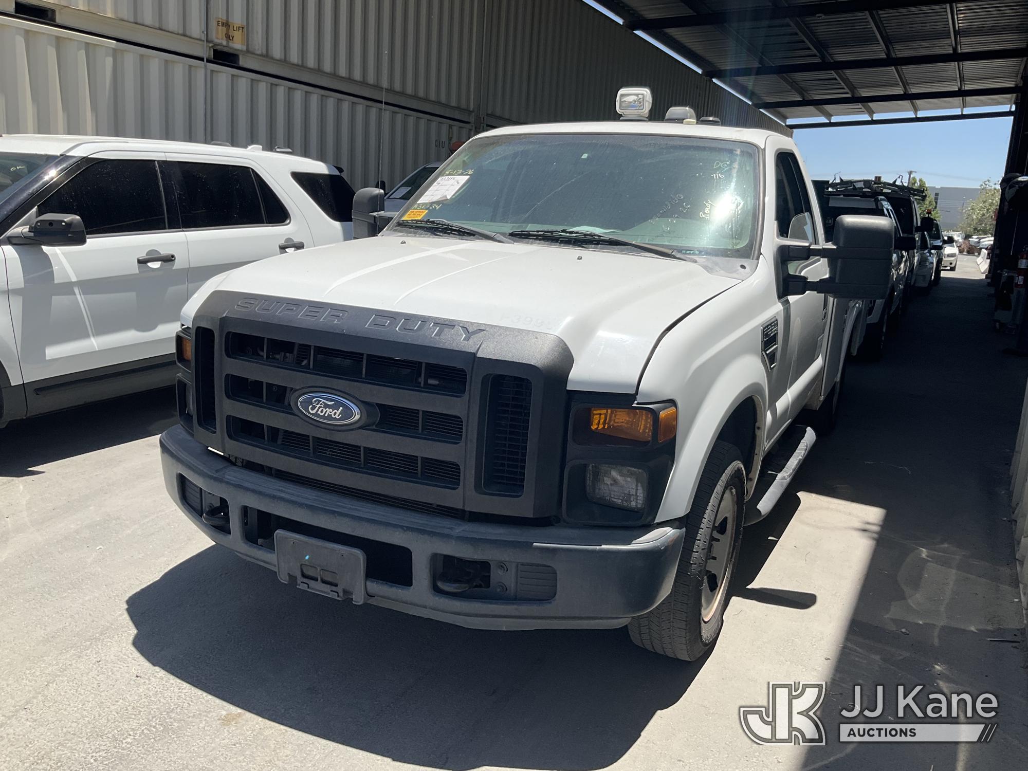 2010 Ford F-250 SD