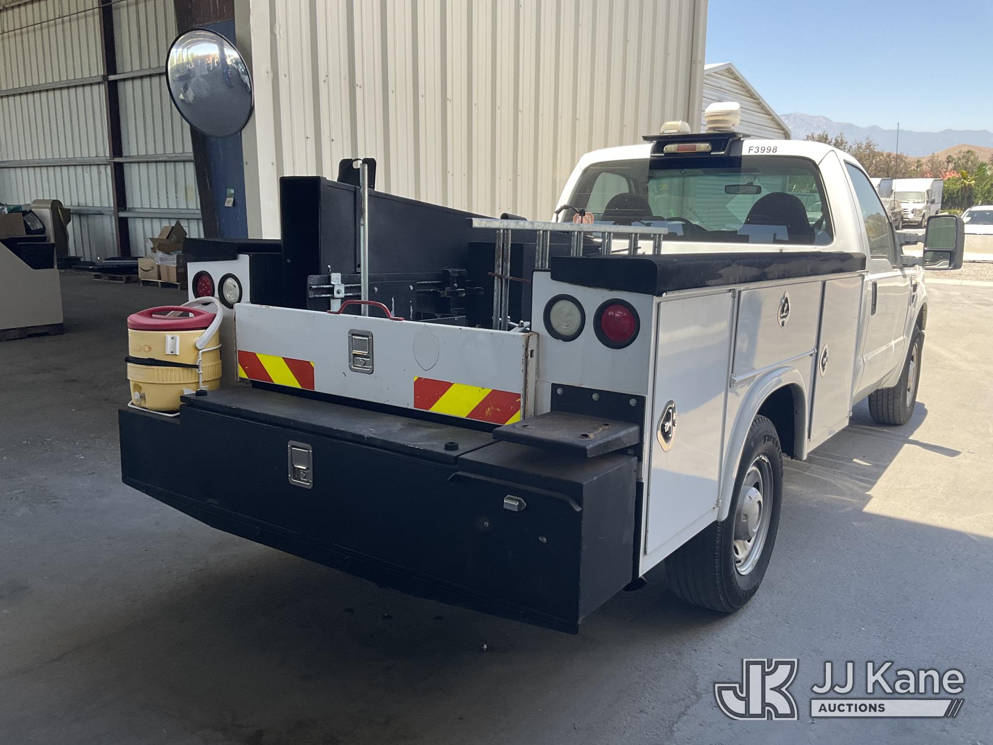 2010 Ford F-250 SD