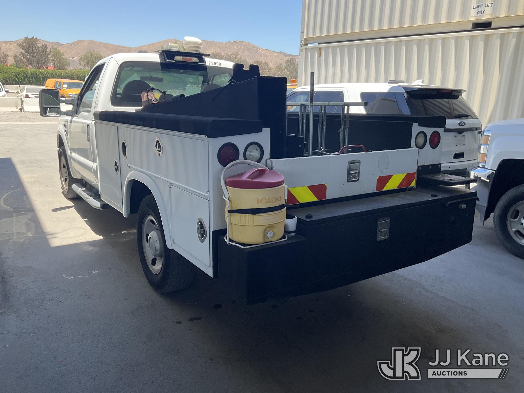 2010 Ford F-250 SD