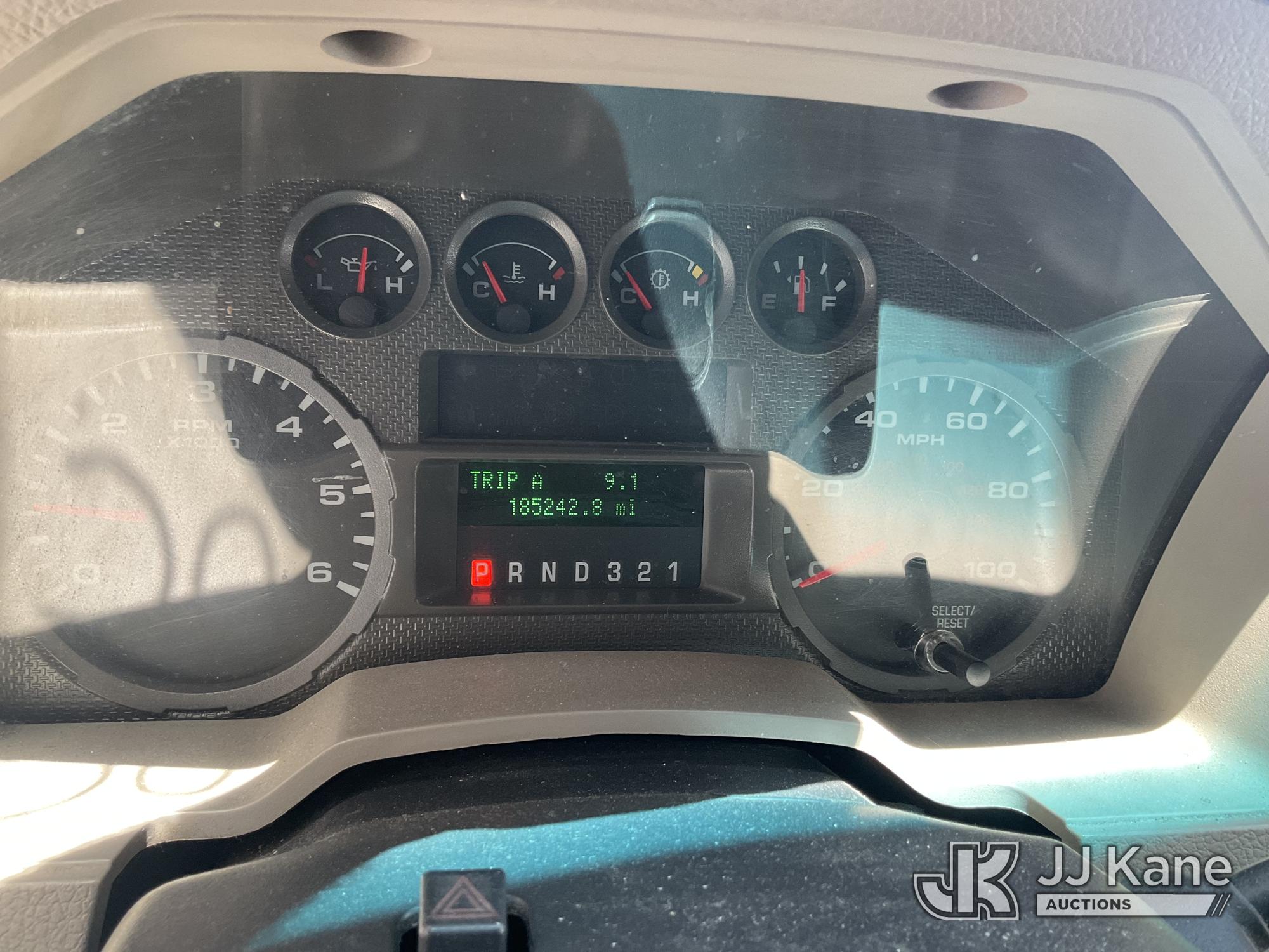 2010 Ford F-250 SD