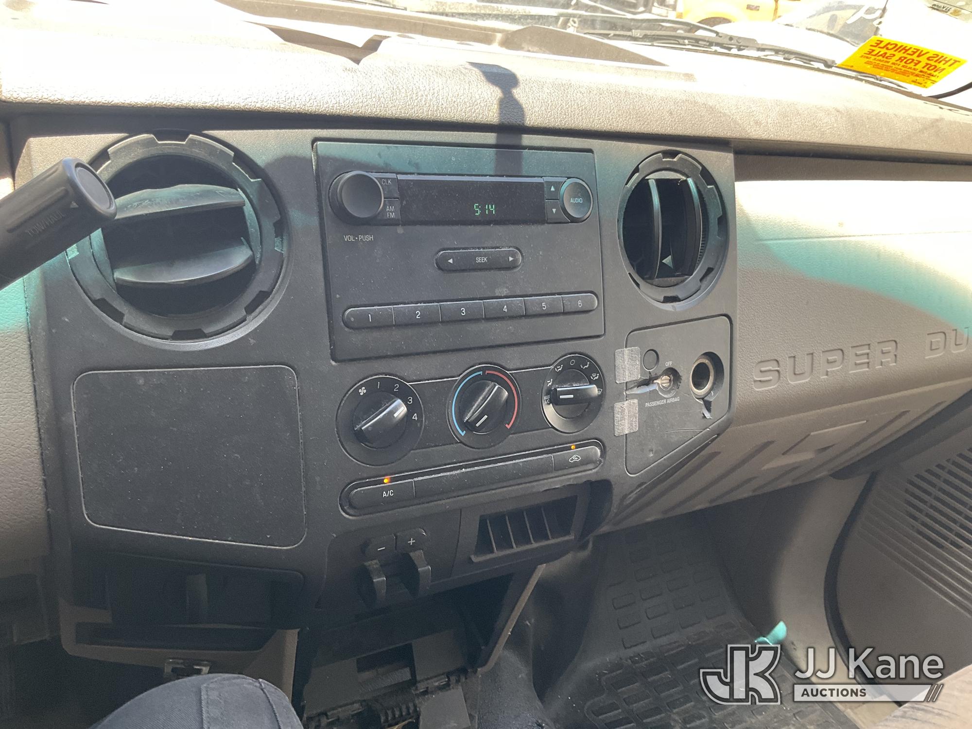 2010 Ford F-250 SD