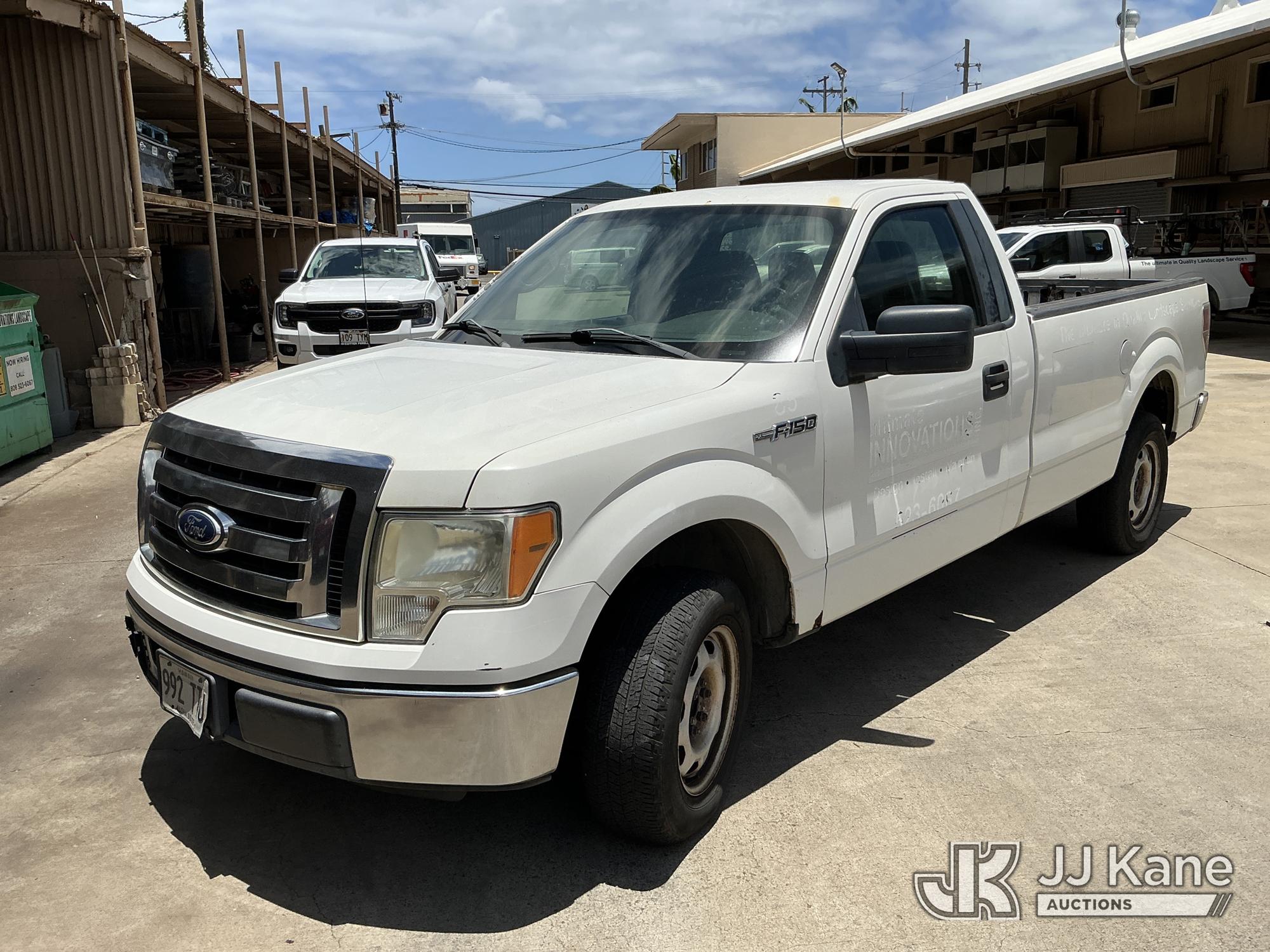 Photo of a 2012 Ford F150