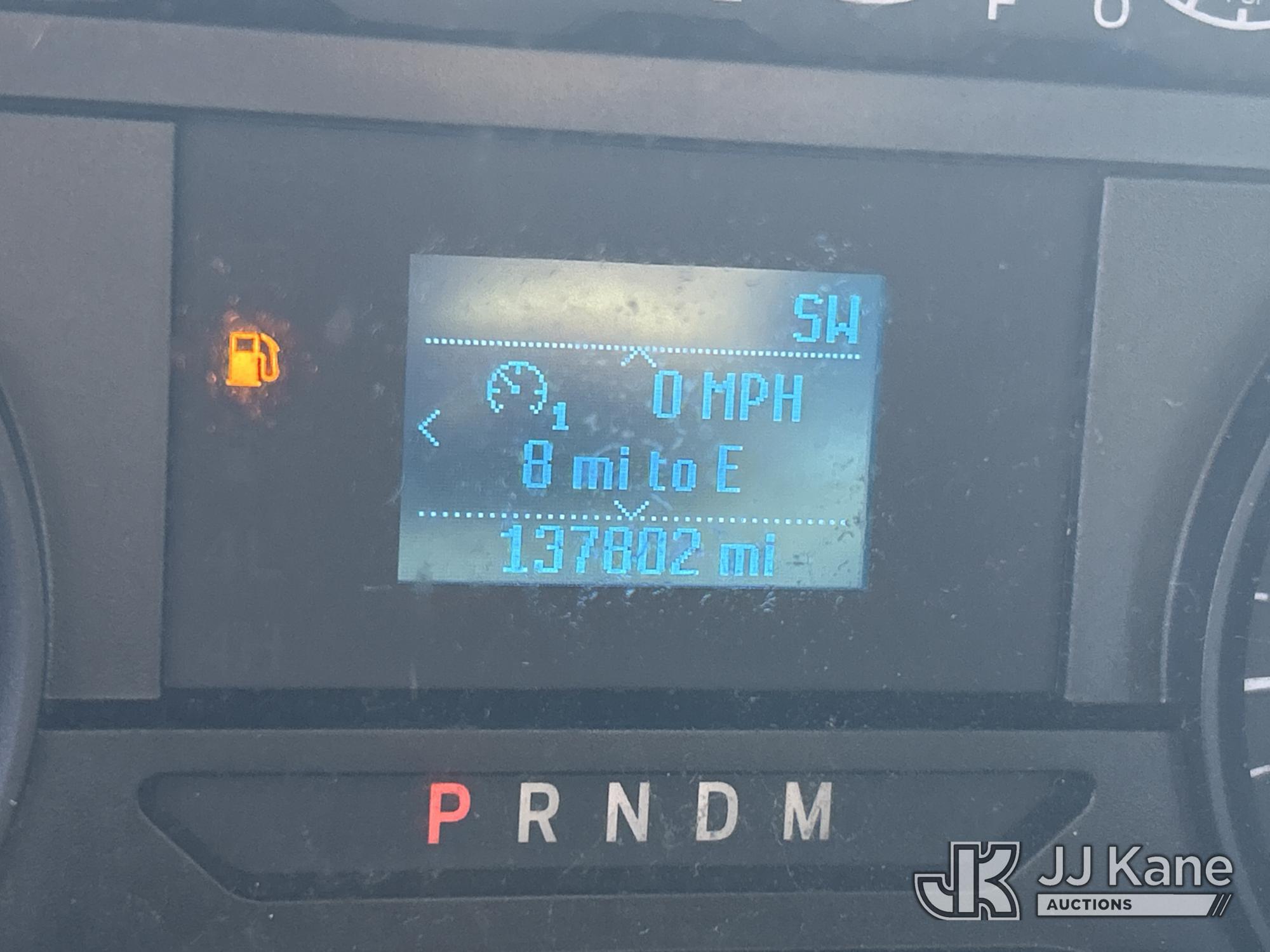 2021 Ford F-550