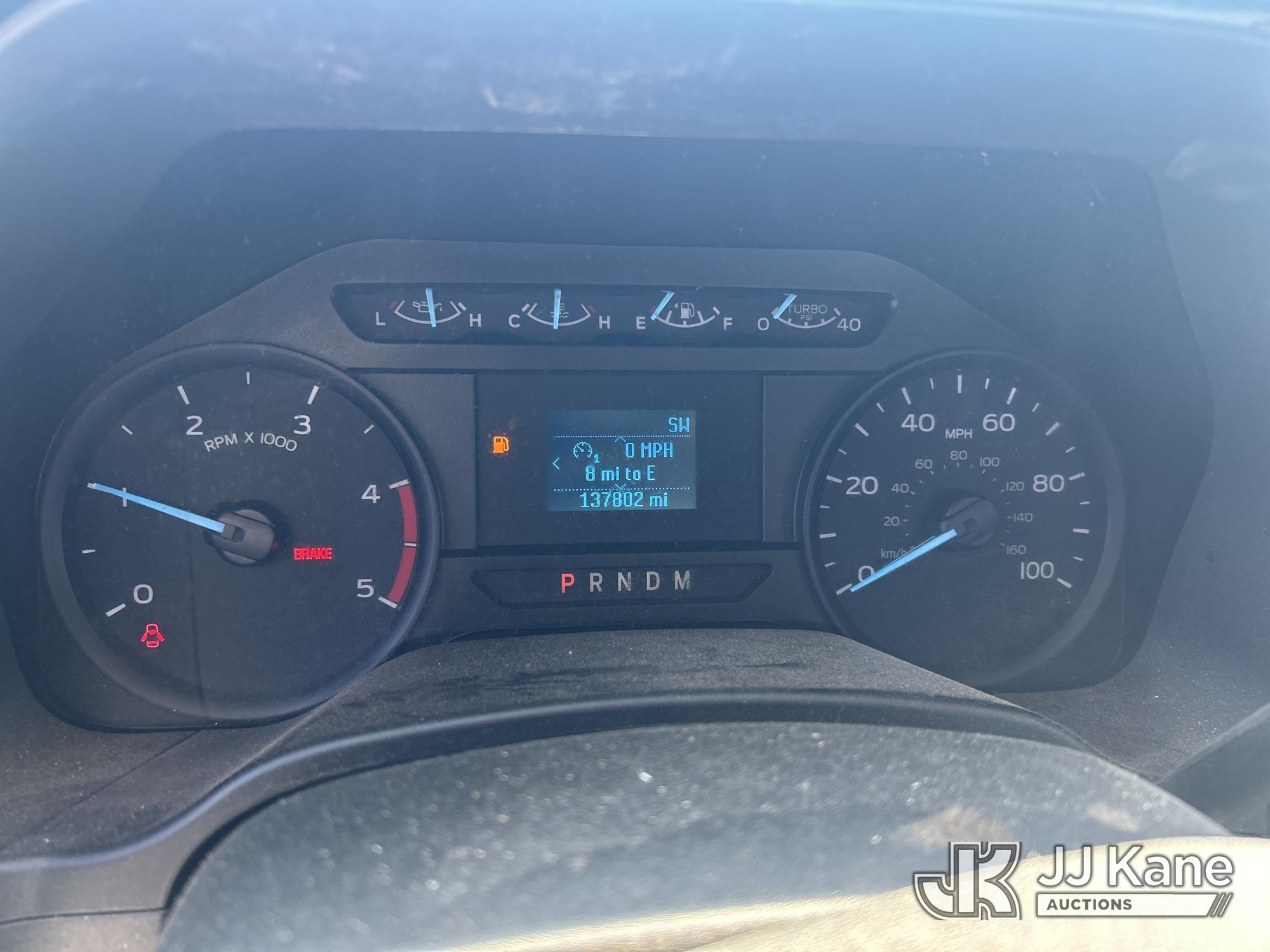 2021 Ford F-550