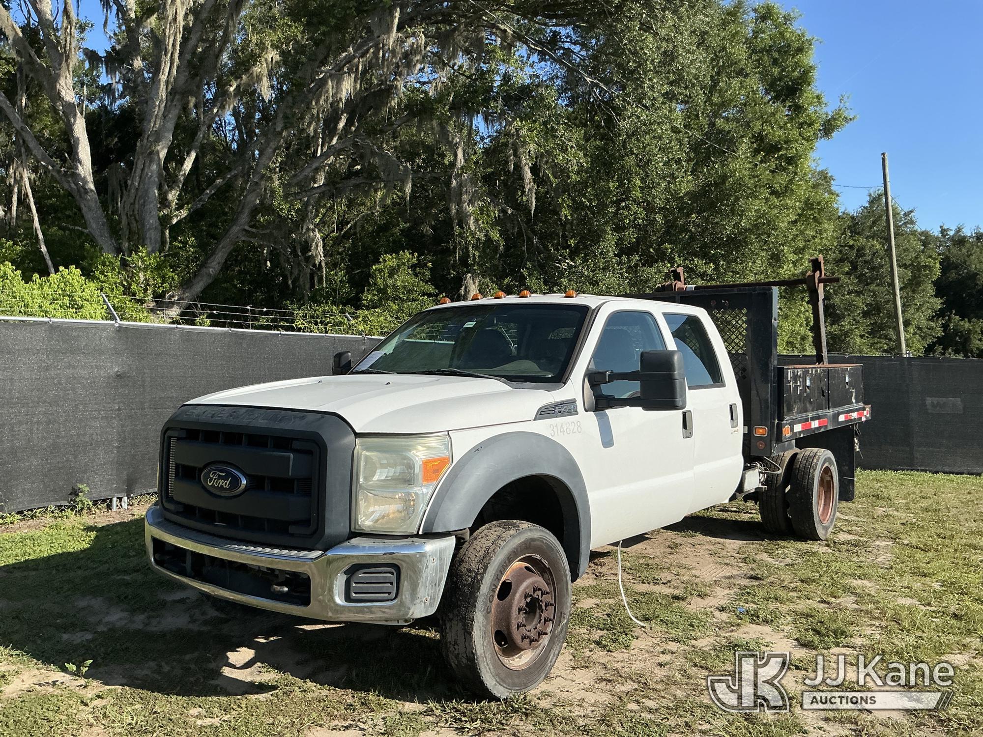 Photo of a 2014 Ford F-450 SD