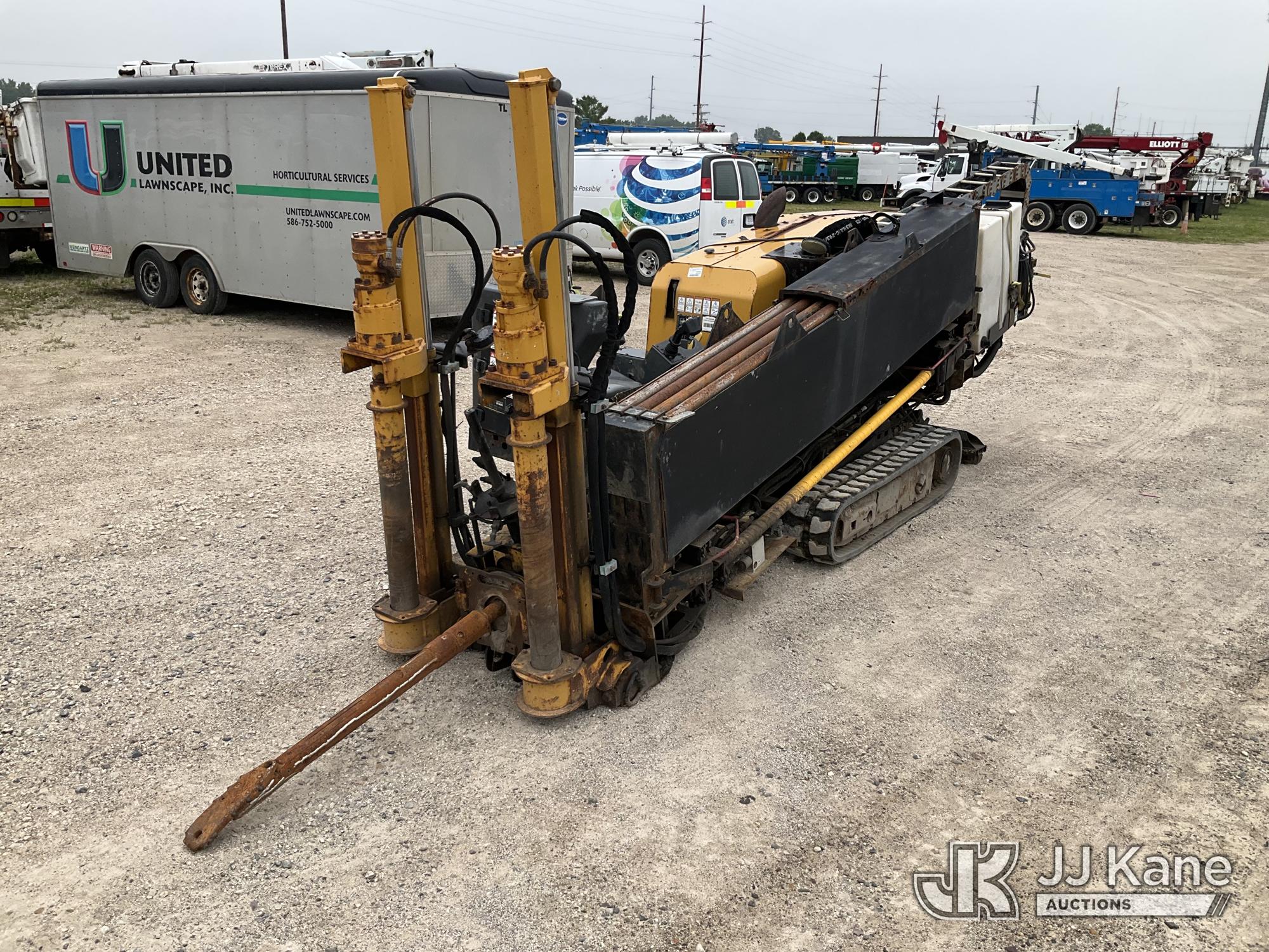 Photo of a 2016 Vermeer D20x22 Series III