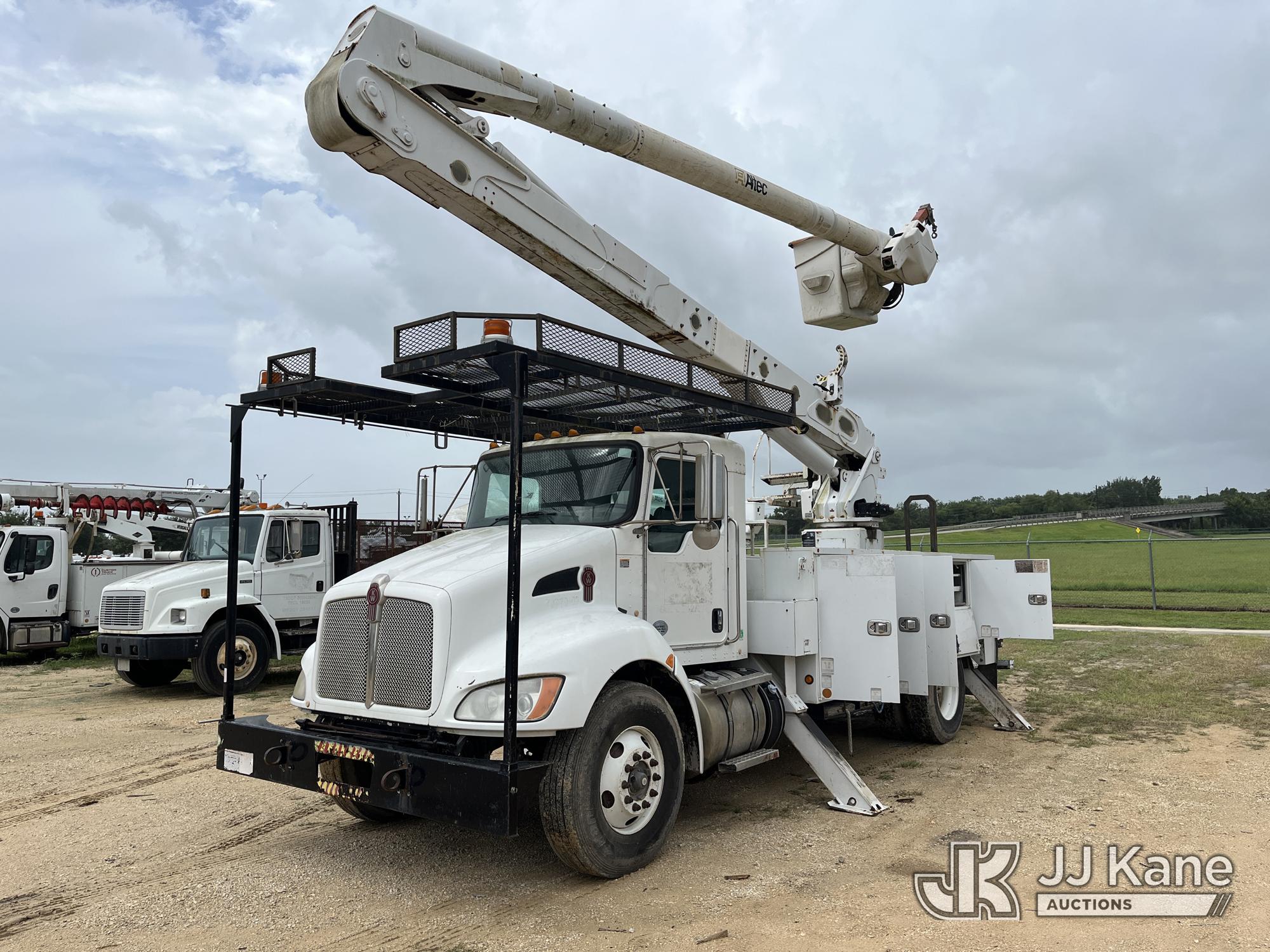 Photo of a 2016 Kenworth T300