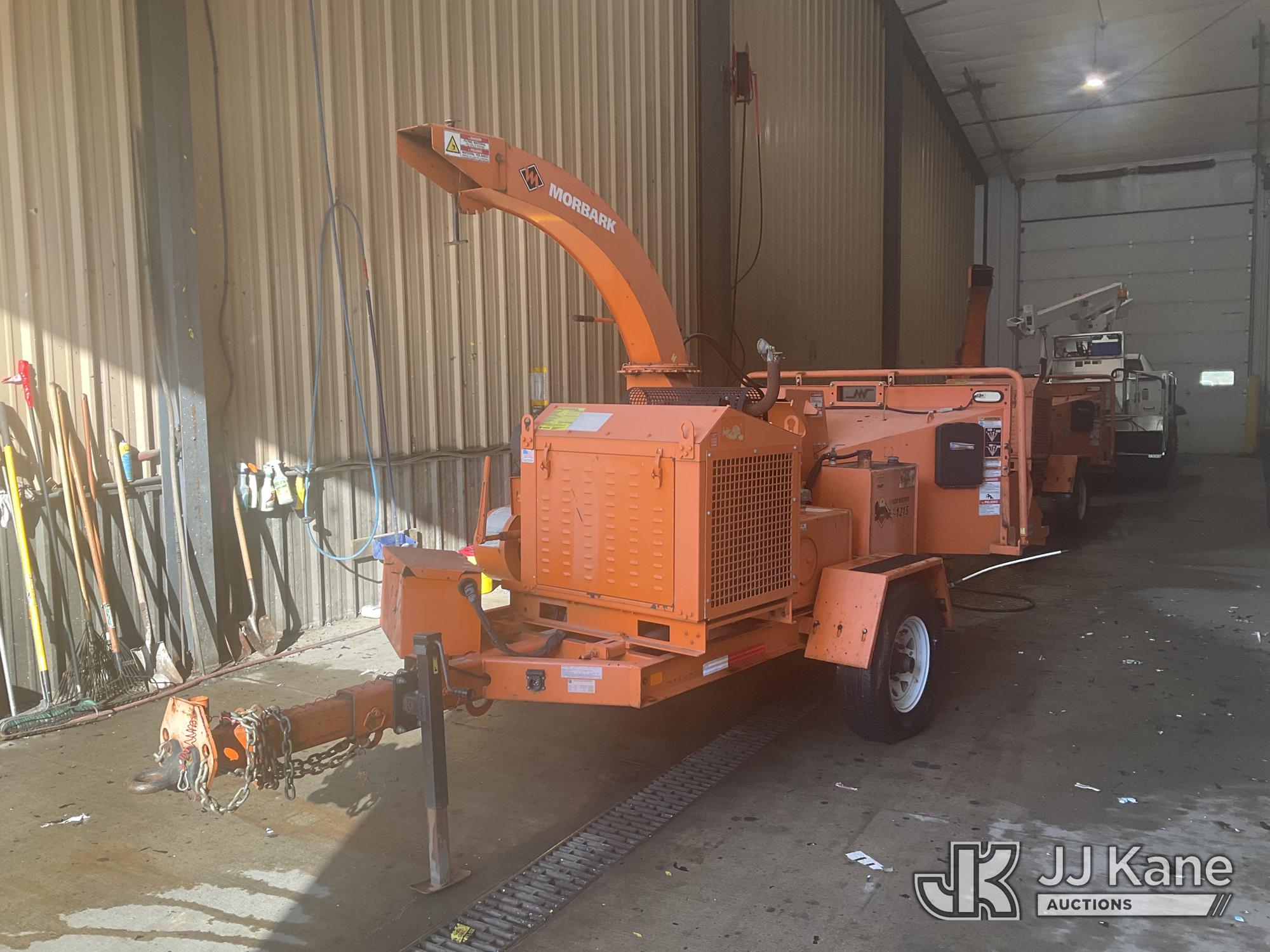 Photo of a 2019 Morbark M12RX