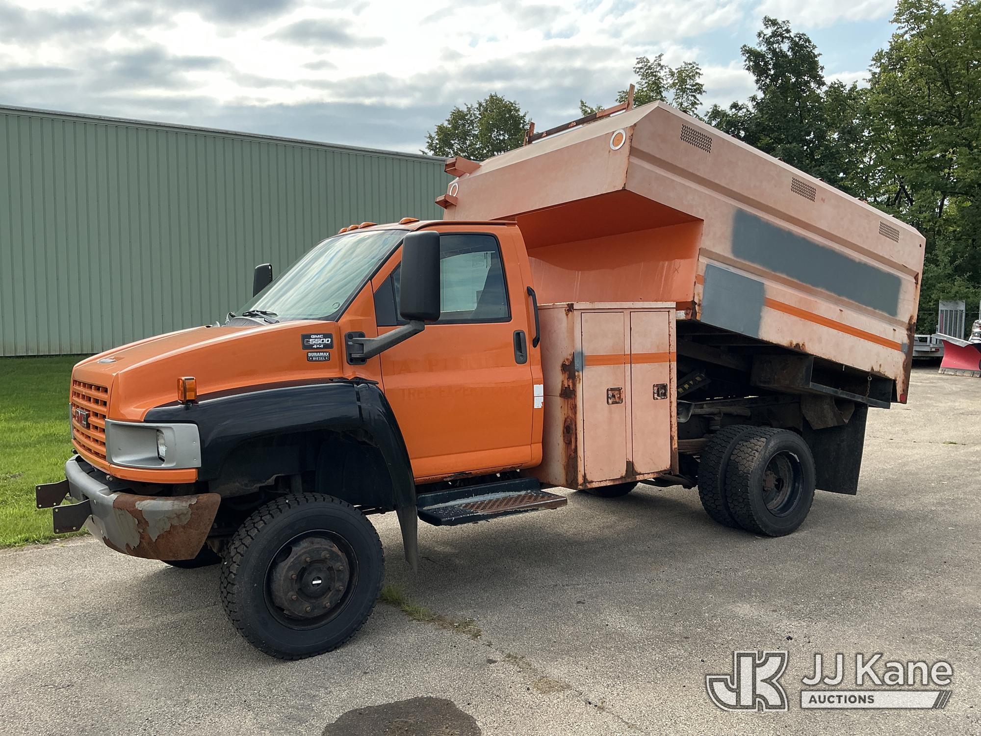 Photo of a 2006 GMC C5C042