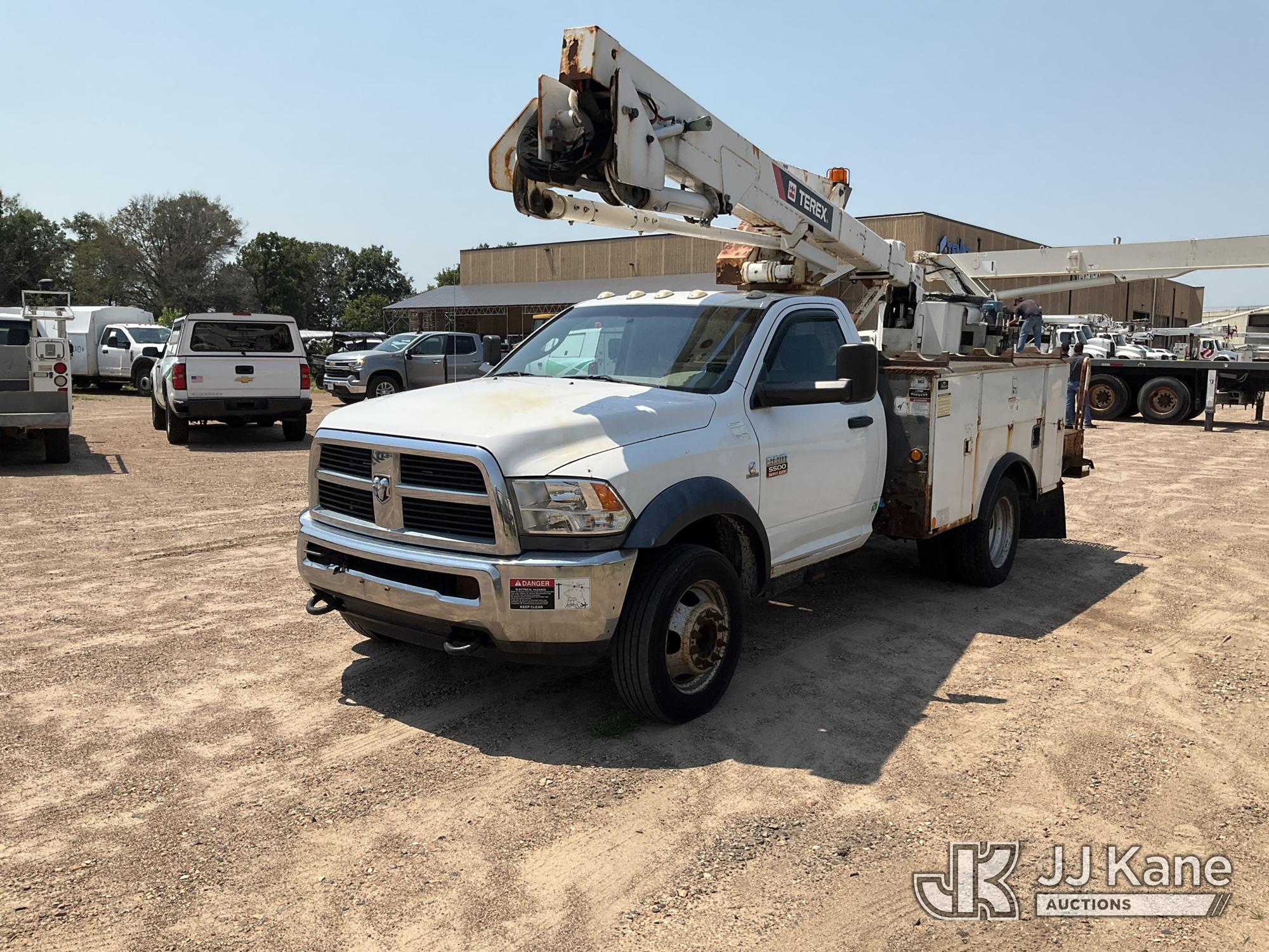 2012 Dodge Ram 5500