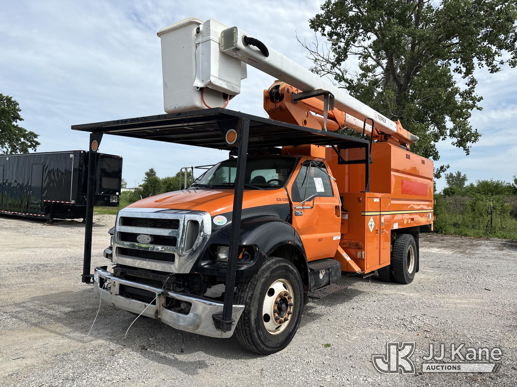 Photo of a 2010 Ford F-750