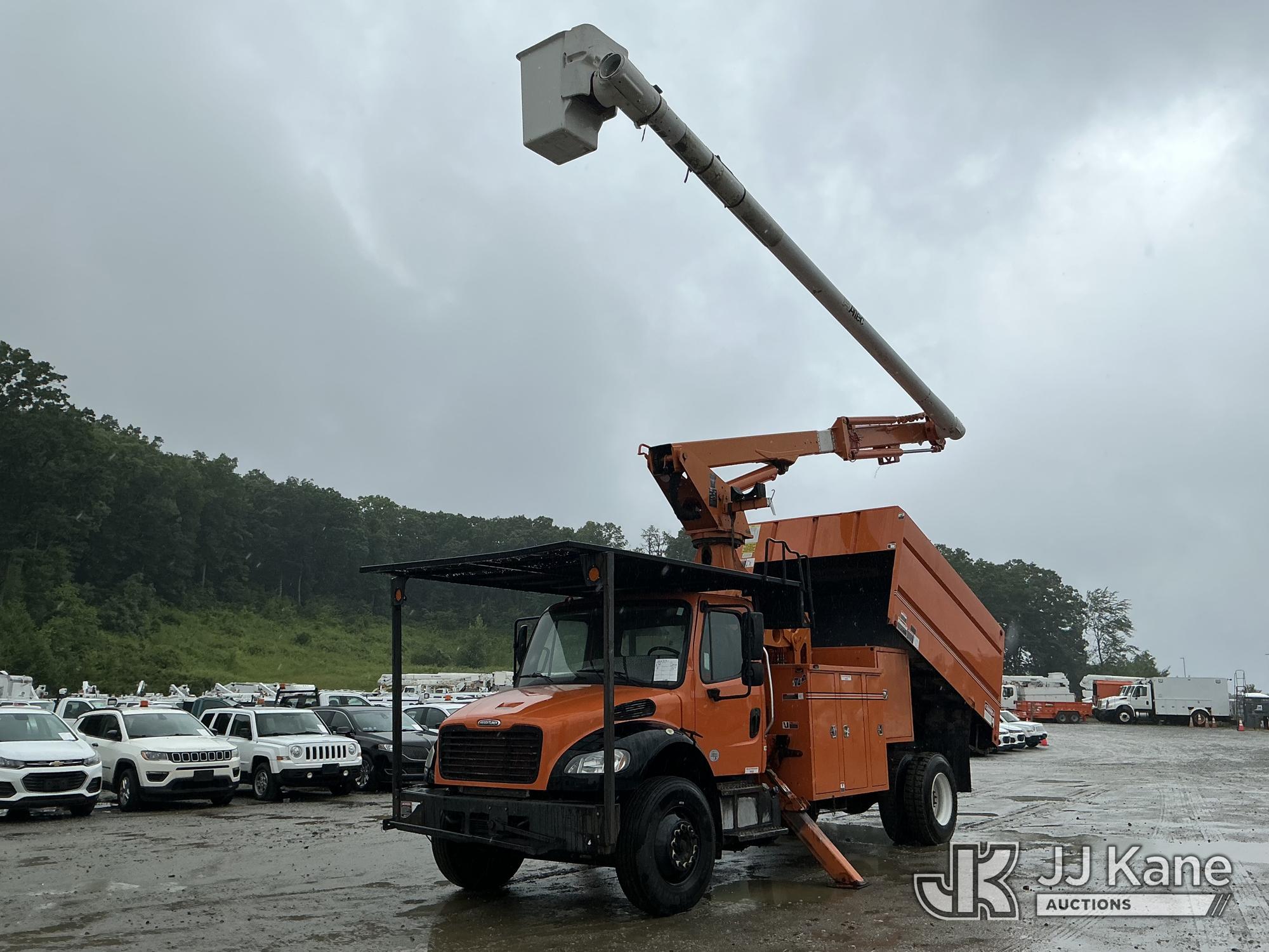 Photo of a 2018 Freightliner M2 106