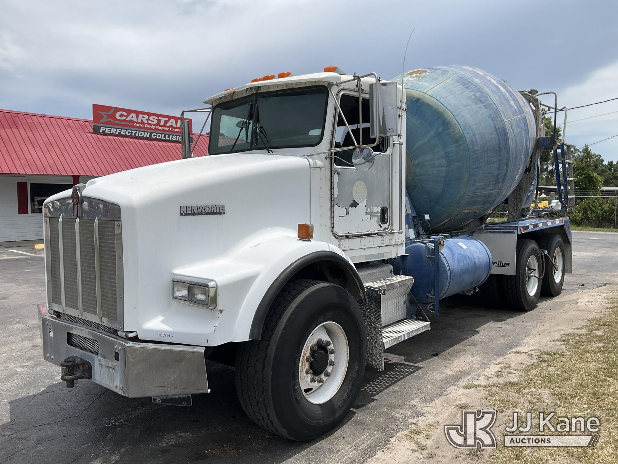 2005 Kenworth T800