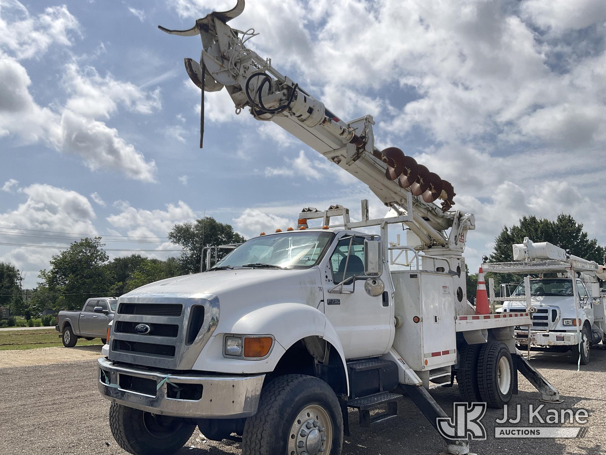 Photo of a 2009 Ford F-750