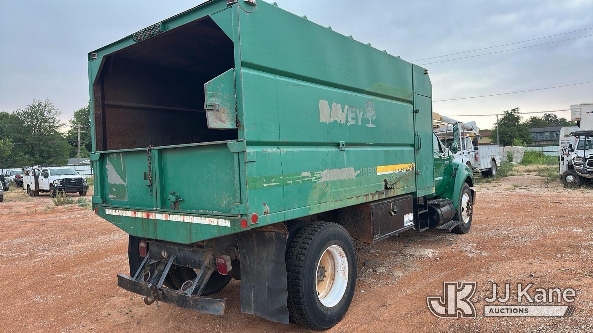 2005 Ford F-650