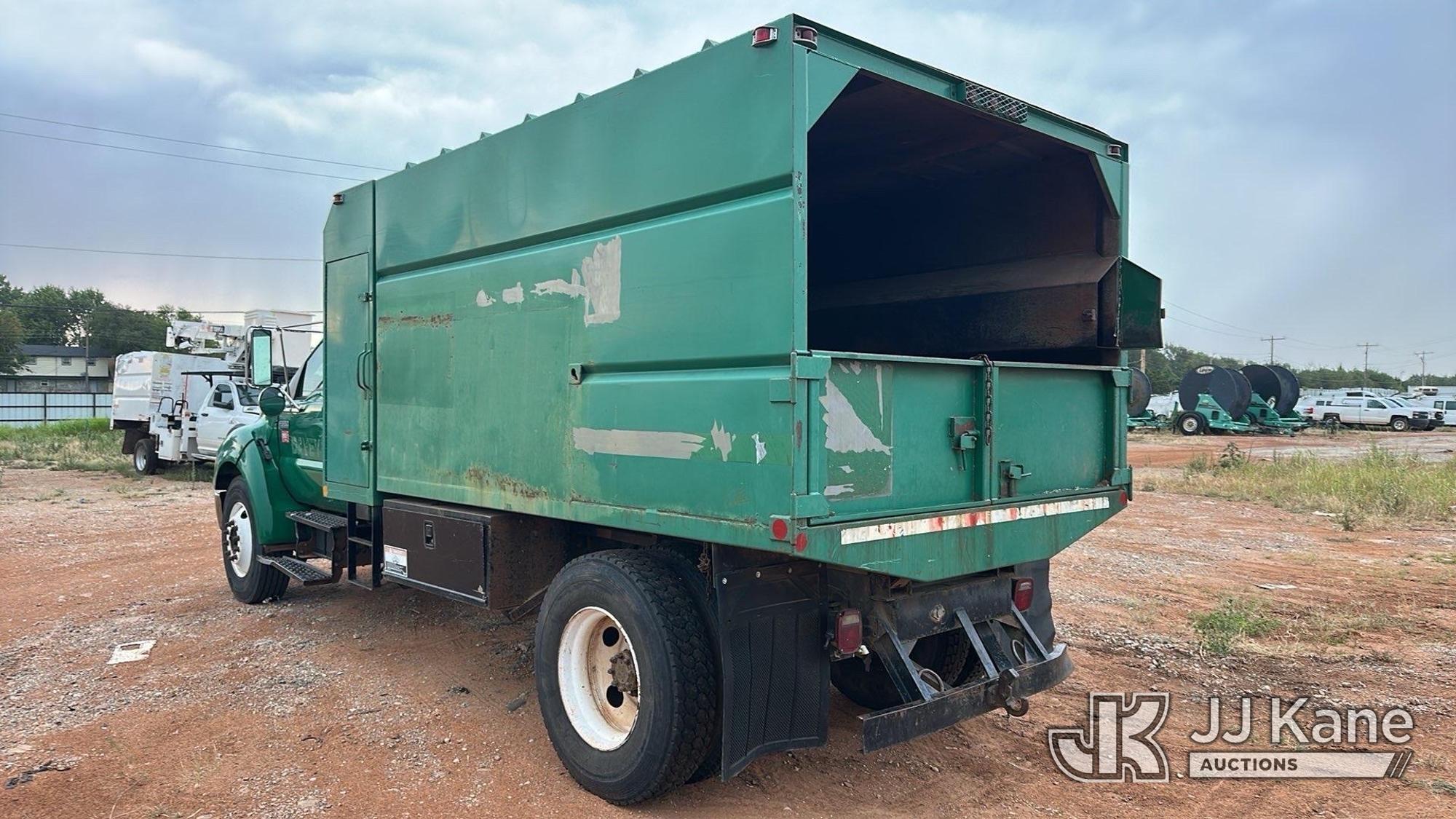 2005 Ford F-650