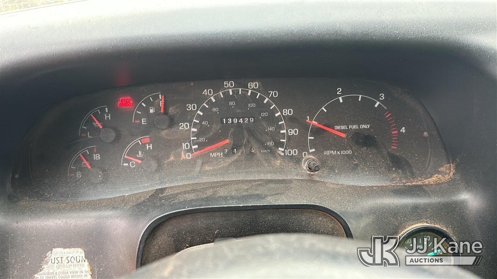 2005 Ford F-650