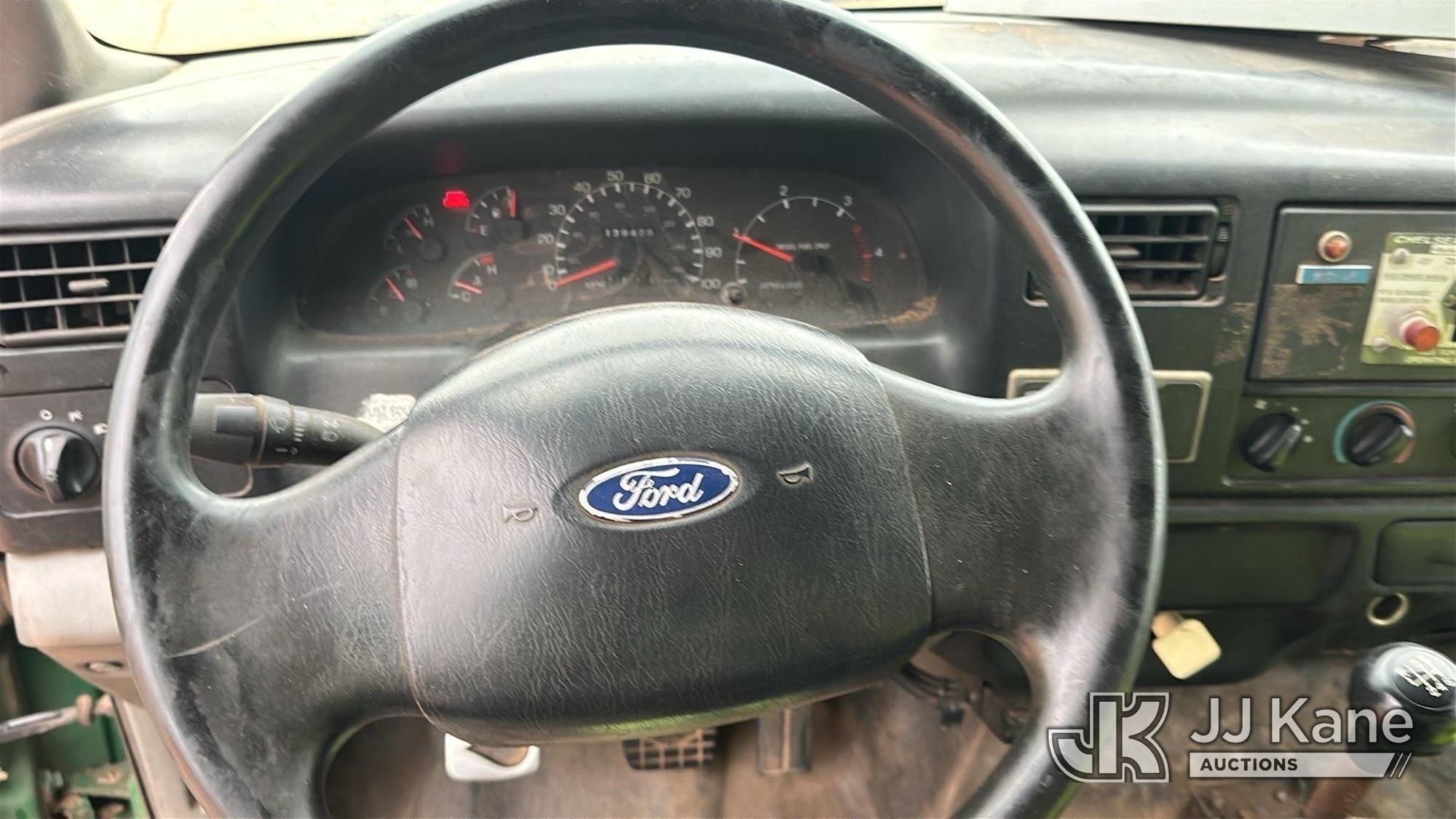 2005 Ford F-650