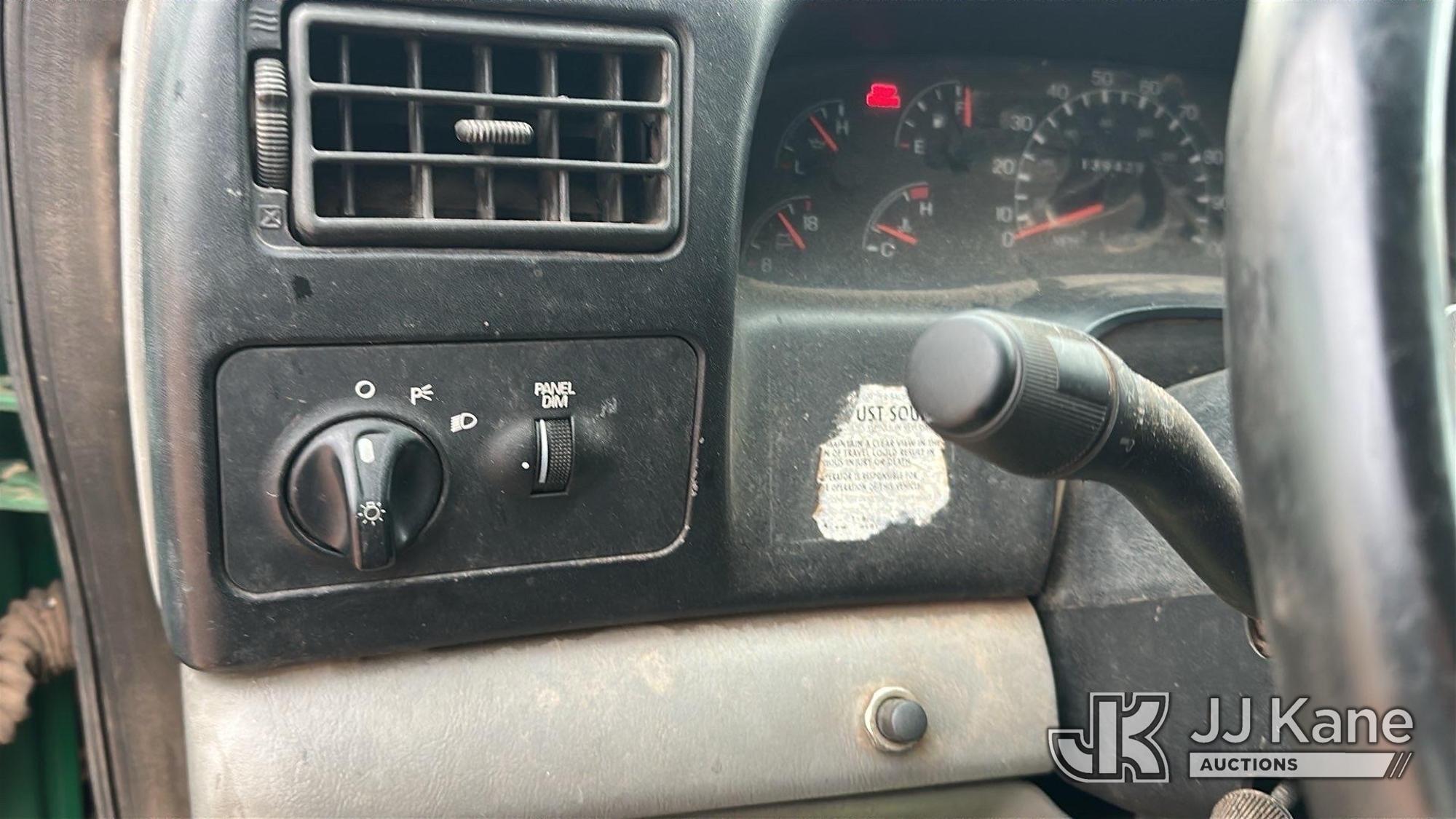 2005 Ford F-650