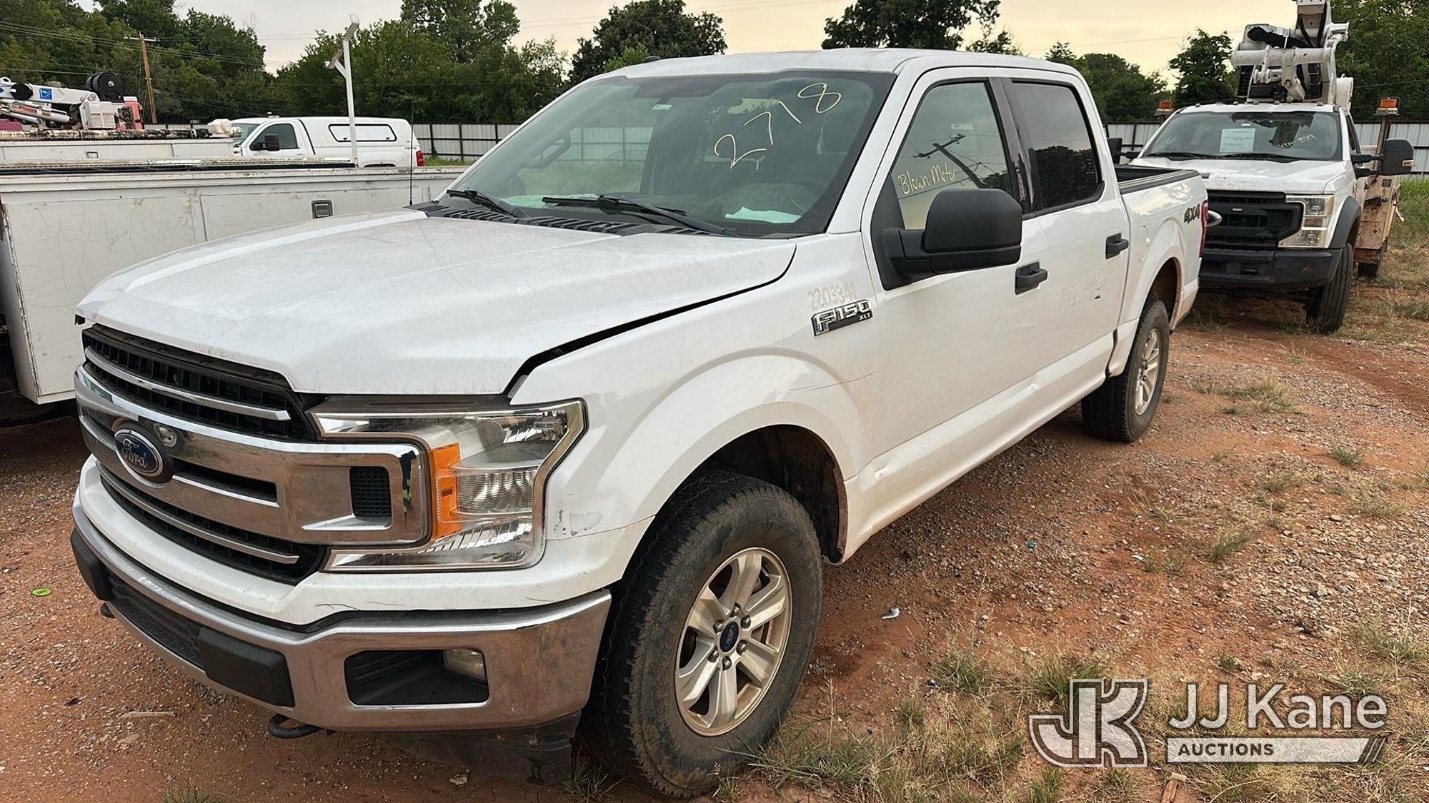 Photo of 2018 Ford F150 4x4